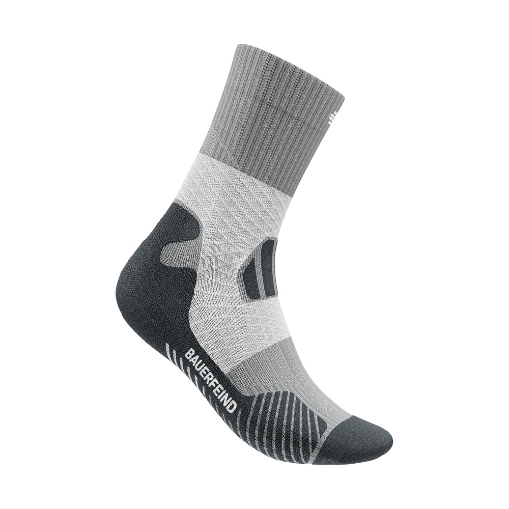 Bauerfeind Kompressionsstrümpfe »Trail Run Compression Socks«