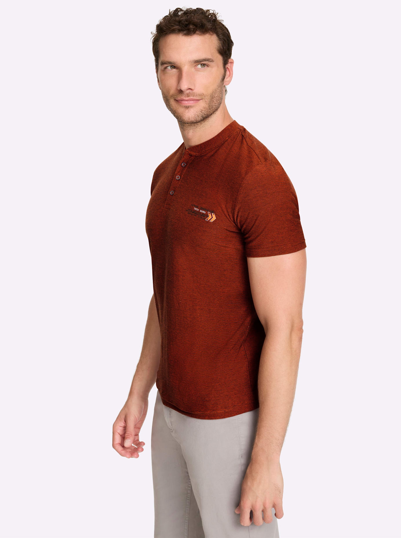 Catamaran T-Shirt »T-Shirt« 1 tlg.