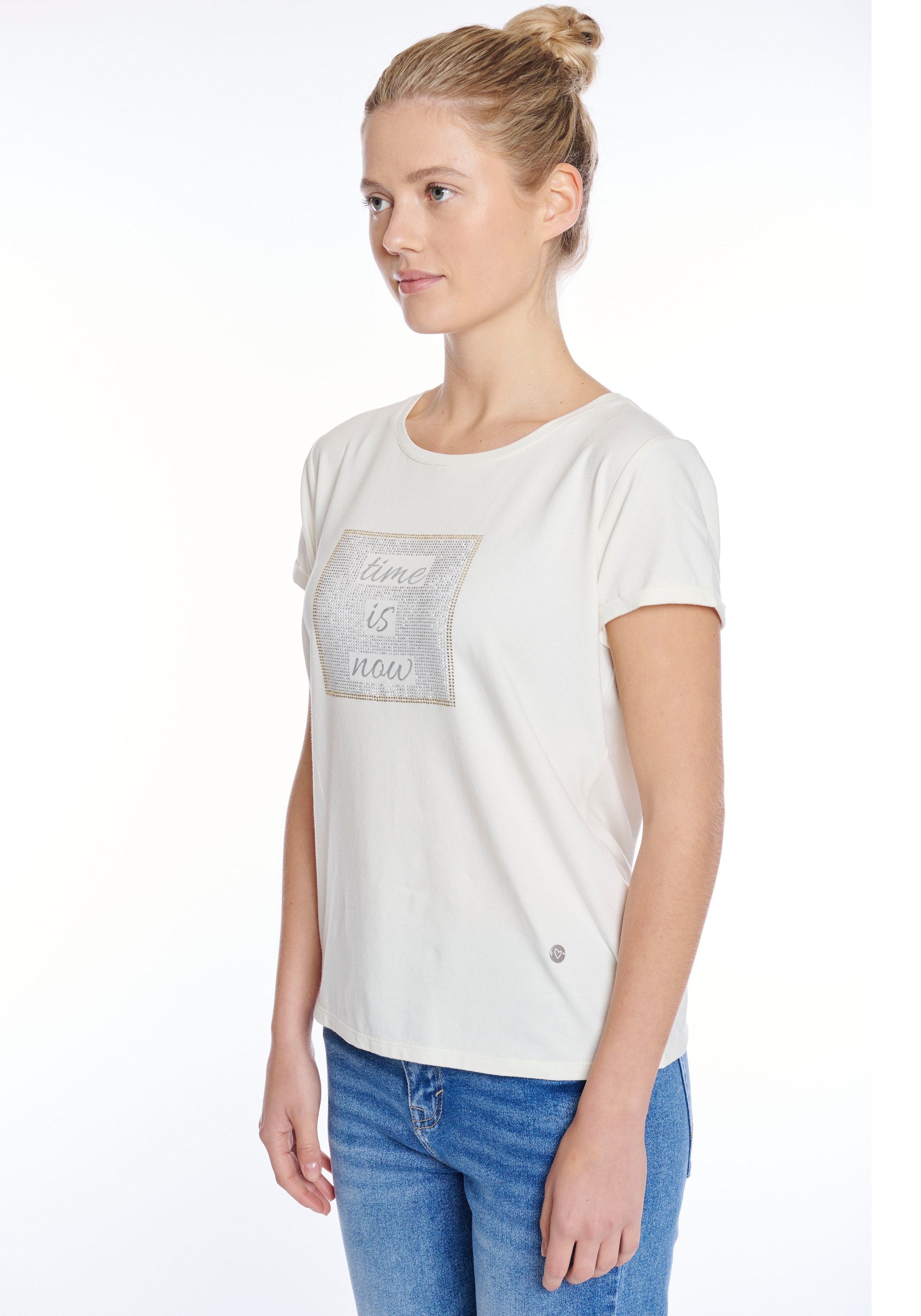 ZABAIONE T-Shirt »Shirt Au44tumn«