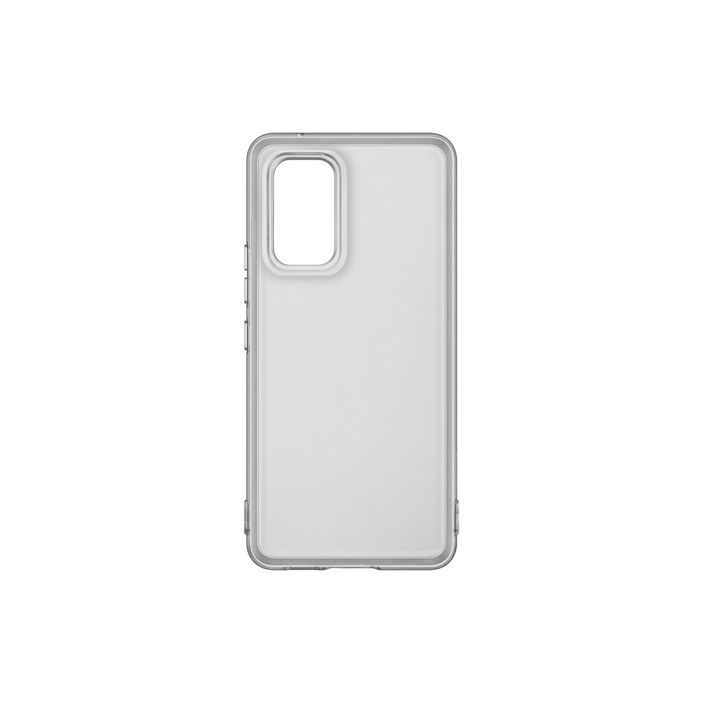Samsung Backcover »Soft Clear Cover EF-QA536 Galaxy A53«