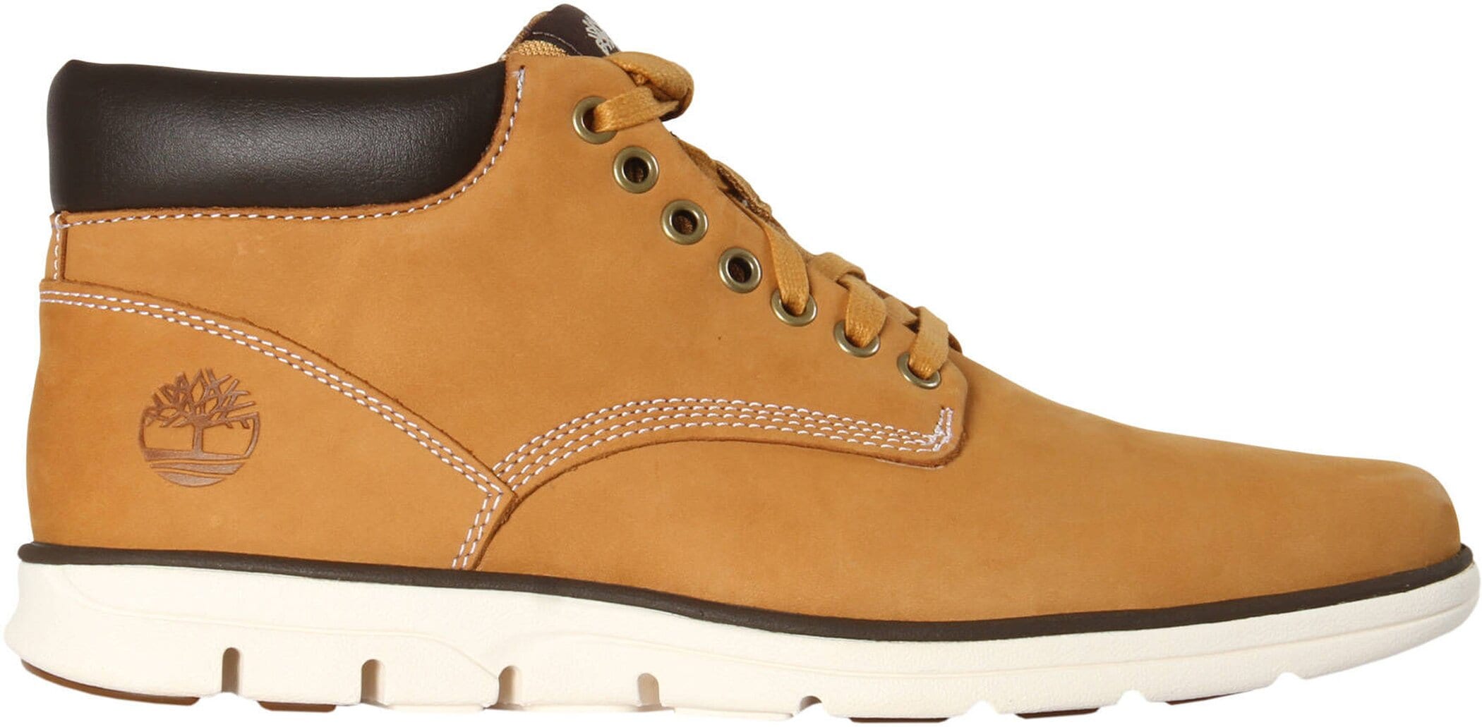 Timberland Schnürboots »BRADSTREET MID LACE UP SNEAKER«, Winterstiefel, Schnürstiefel, Winterschuhe
