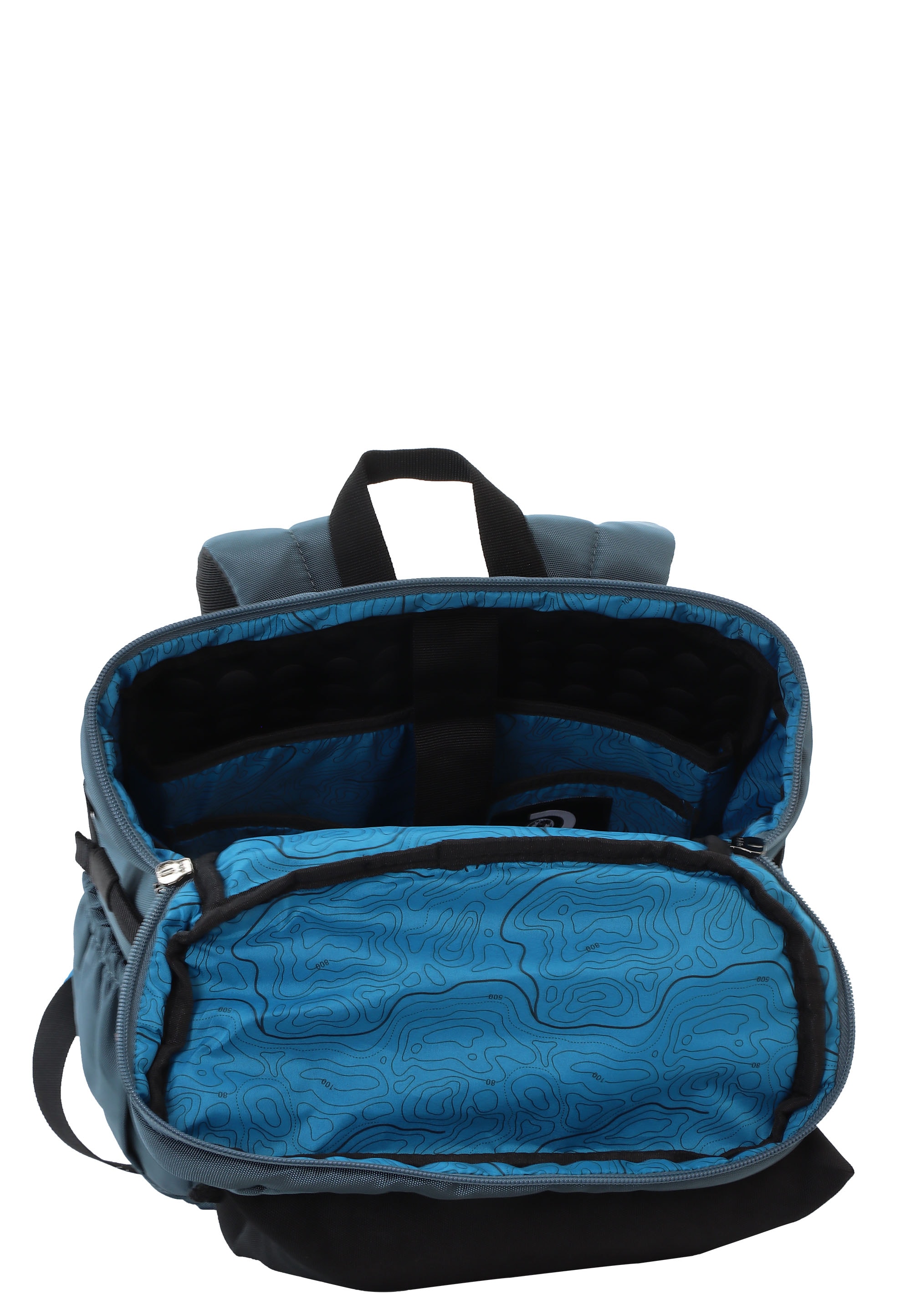 Discovery Sportrucksack »Icon«, aus robustem rPet Polyester-Material
