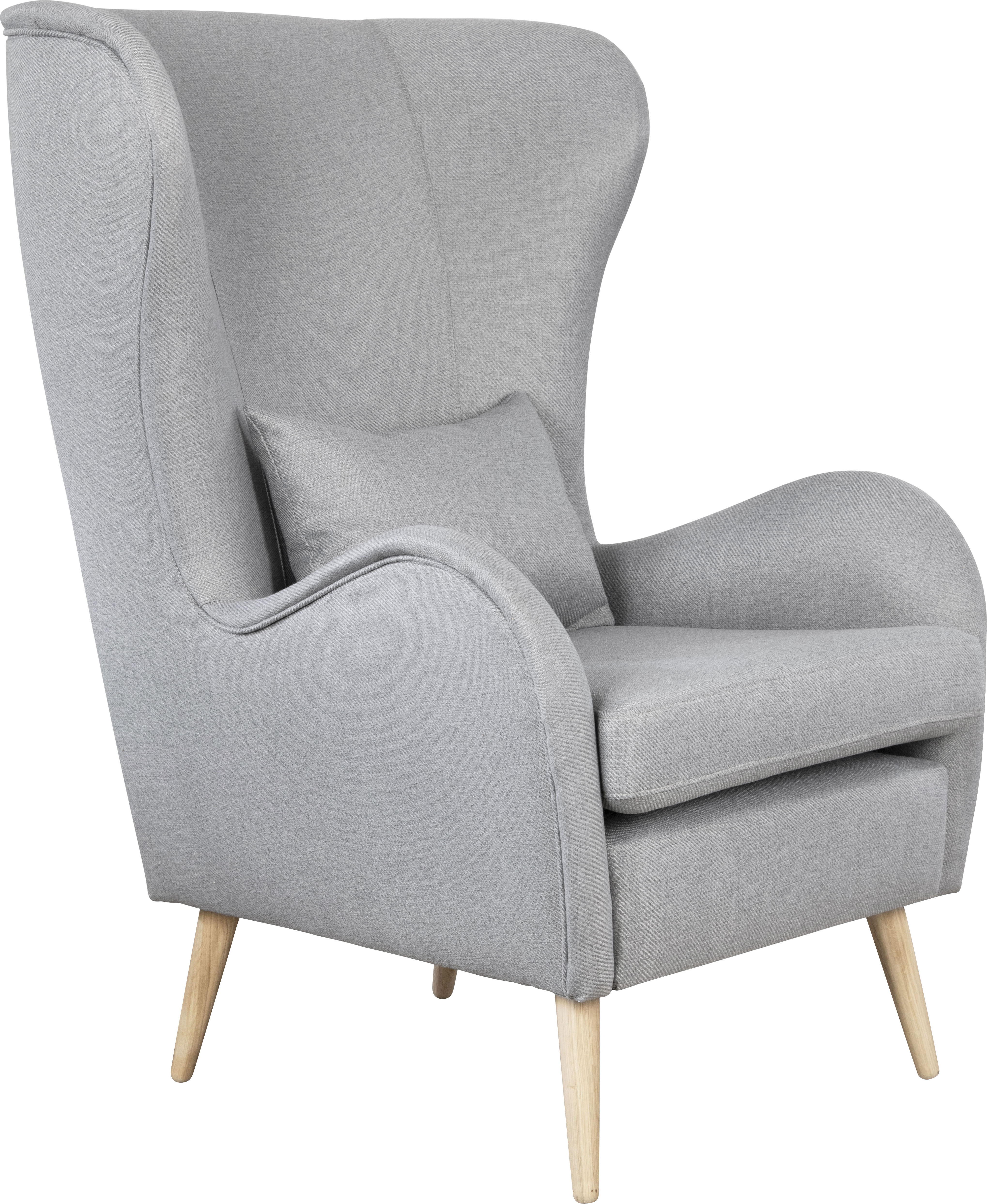 Thumbnail - Guido Maria Kretschmer Home&Living Sessel "Charles Ohrensessel", groß und gemütlich in modernem Design