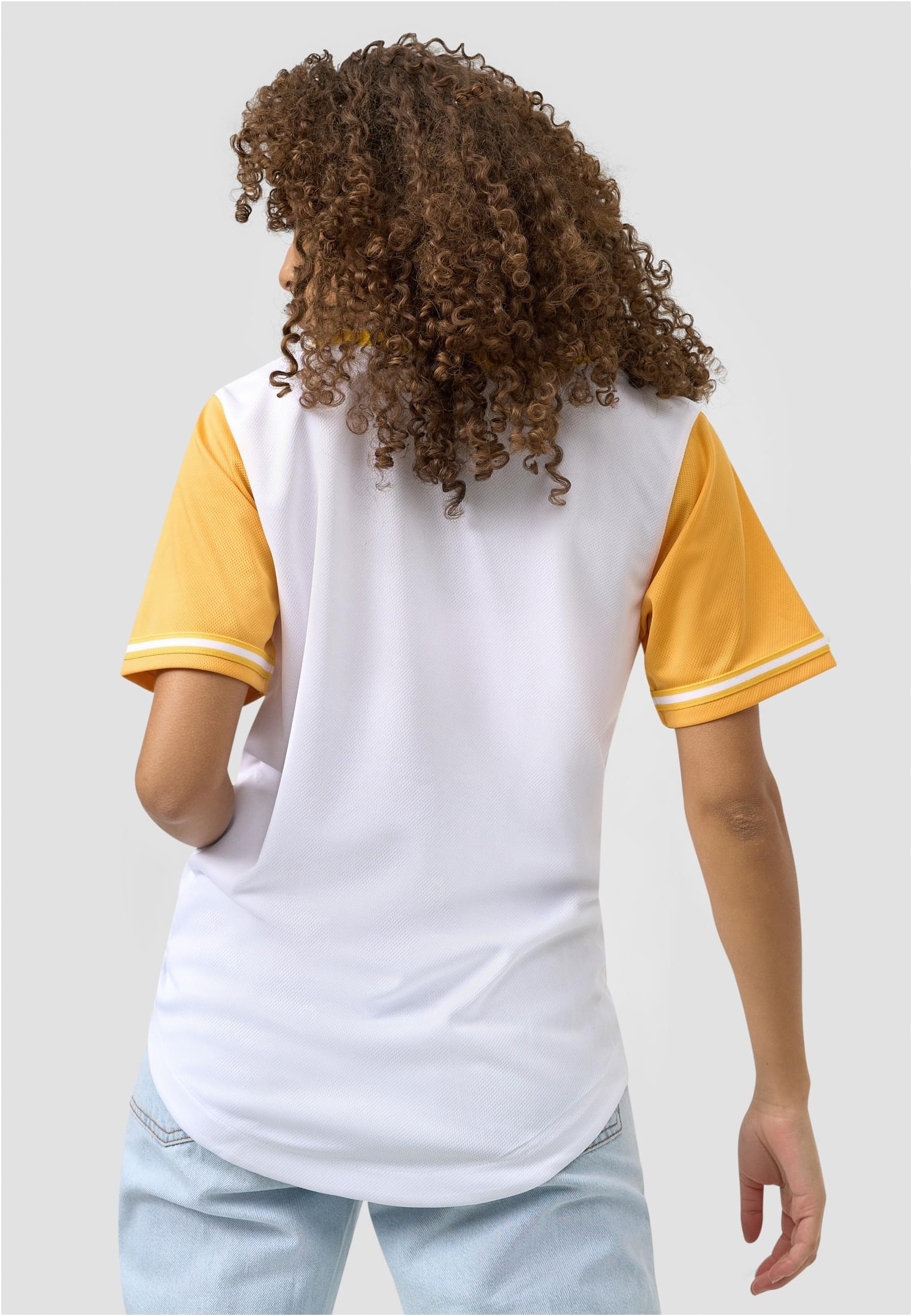 Karl Kani T-Shirt »Karl Kani Damen College Block Baseball Shirt«, (1 tlg.)