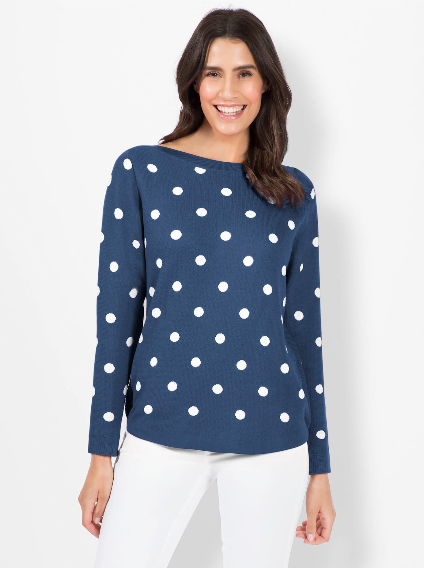 Inspirationen Strickpullover »Pullover«