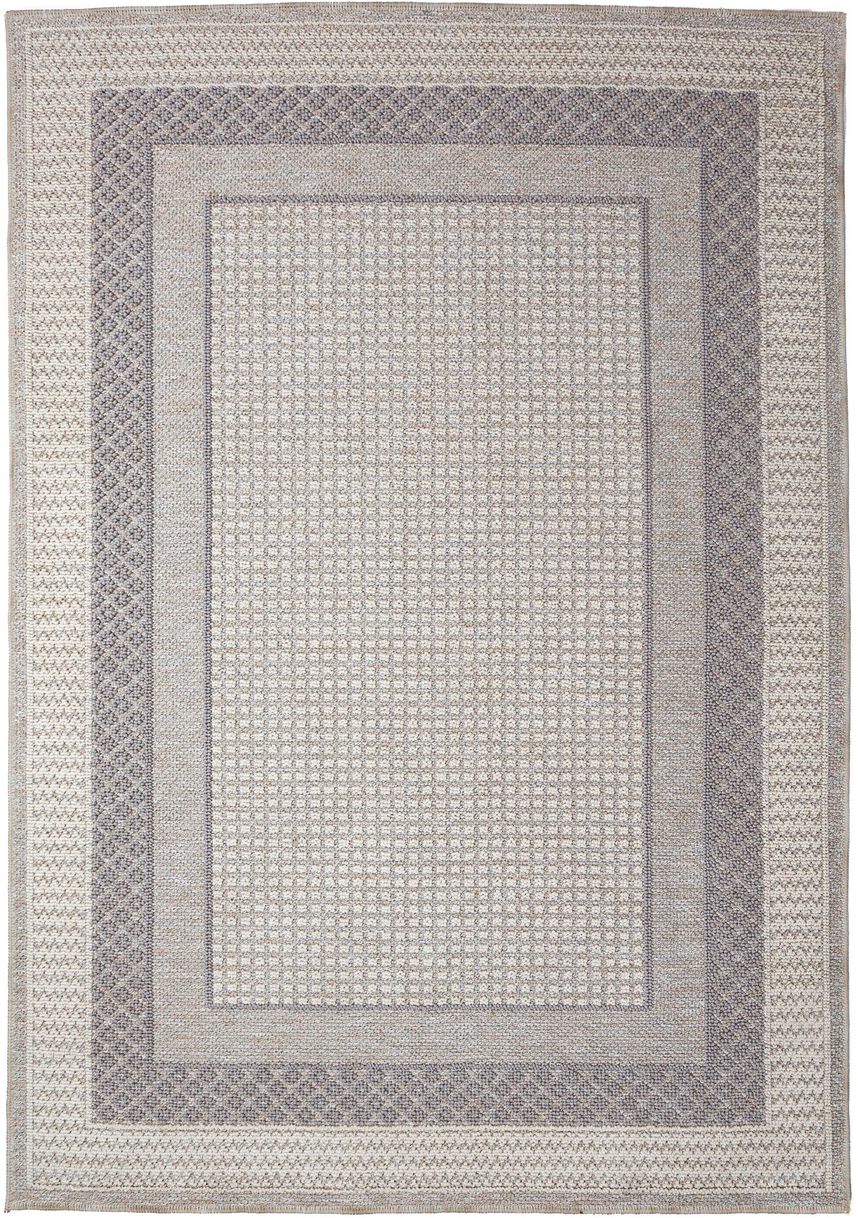 FLAIR RUGS Teppich "MODRA WASHABLE" rechteckig 9 mm Höhe