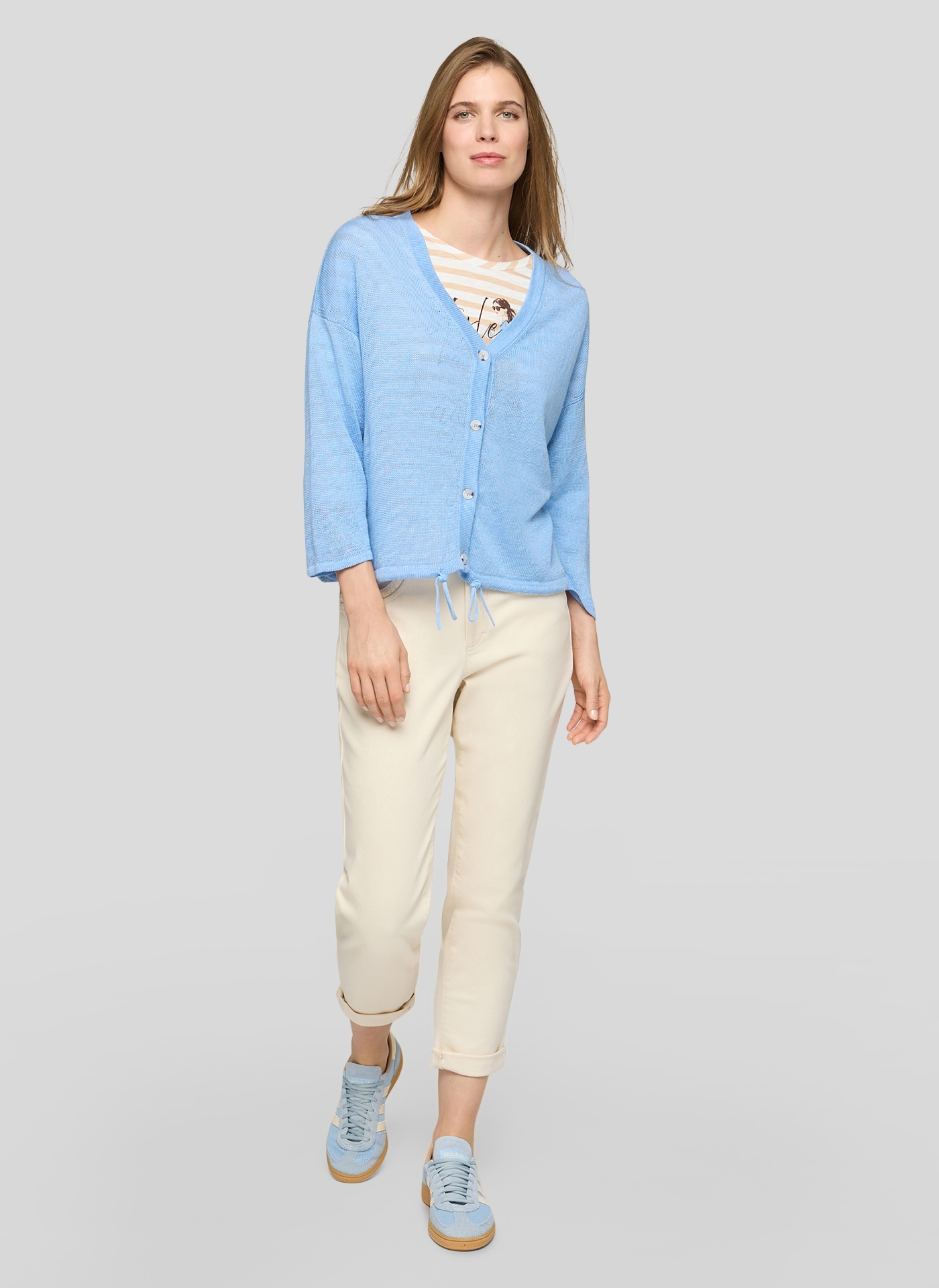 Rabe Strickjacke »Strickjacke«