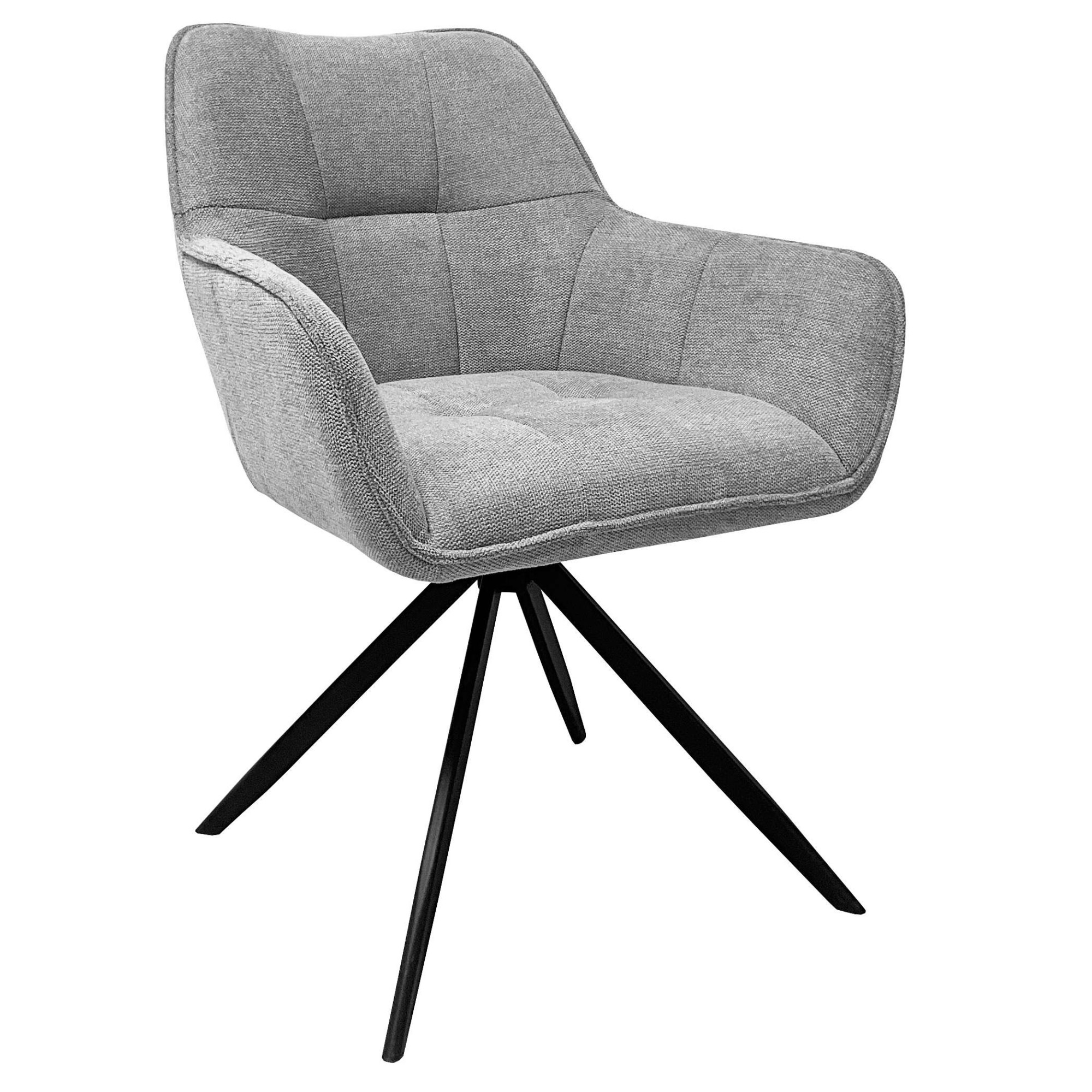 Thumbnail - OTTO home Esszimmerstuhl "Christoffer" (Set) 2 Stk.Steppung im Polster