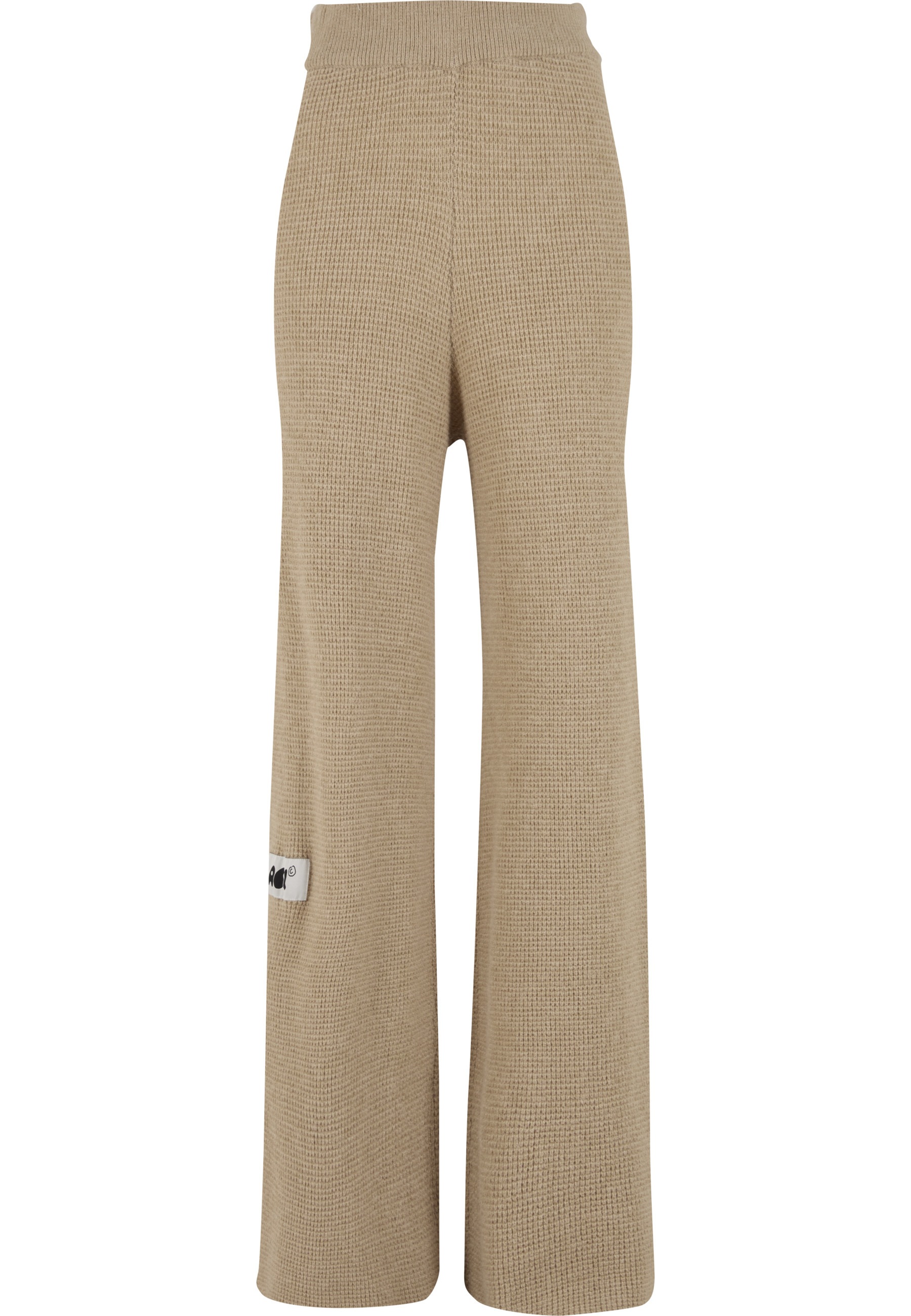 Another Cotton Lab Stoffhose "Another Cotton Lab Another Wide Leg Knit Pant"