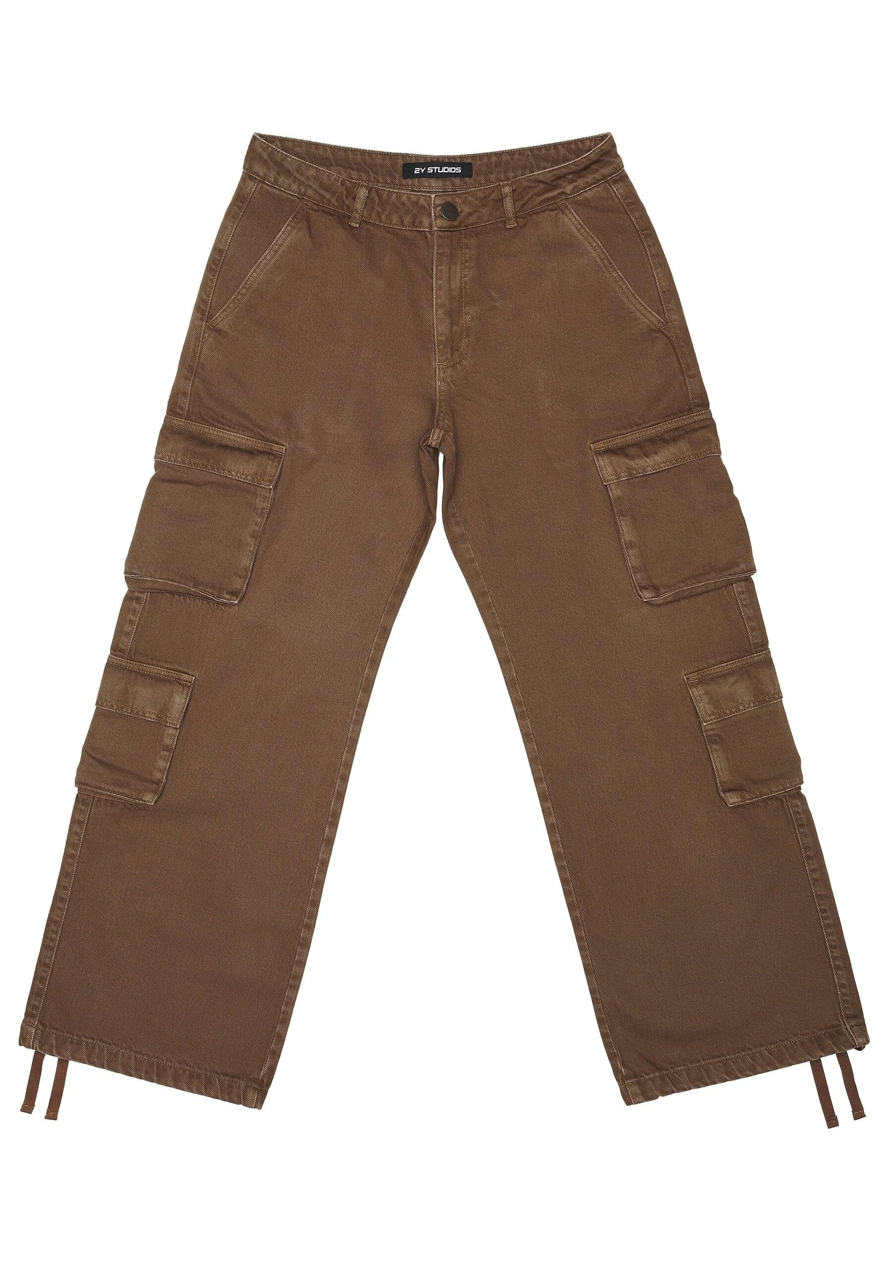 2Y Studios Cargohose "2Y Studios 2Y Wega 4 Pocket Cargo Pants", (1 tlg.) günstig online kaufen