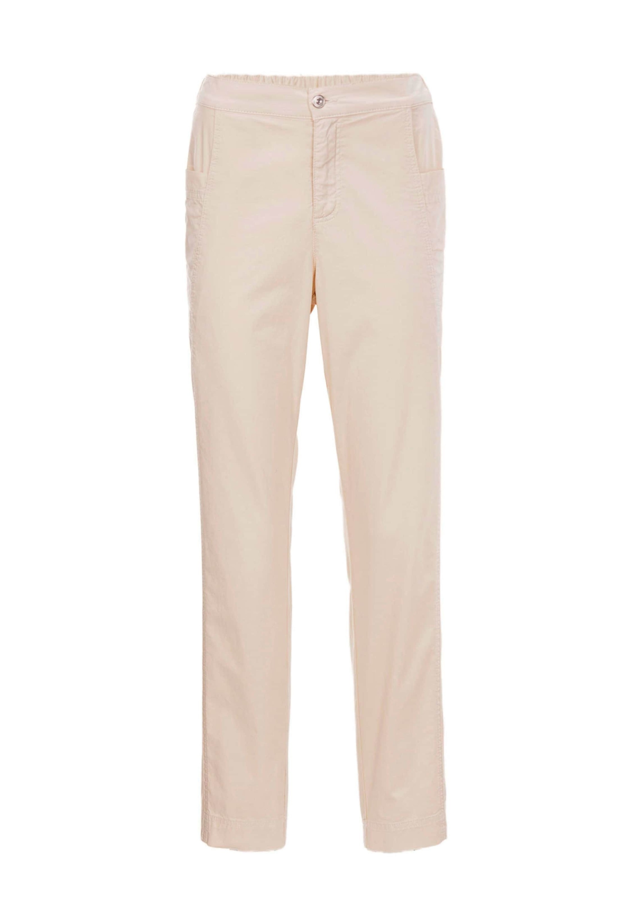 GOLDNER 2-in-1-Hose "Elastische Hose mit extra Nähten" Ohne