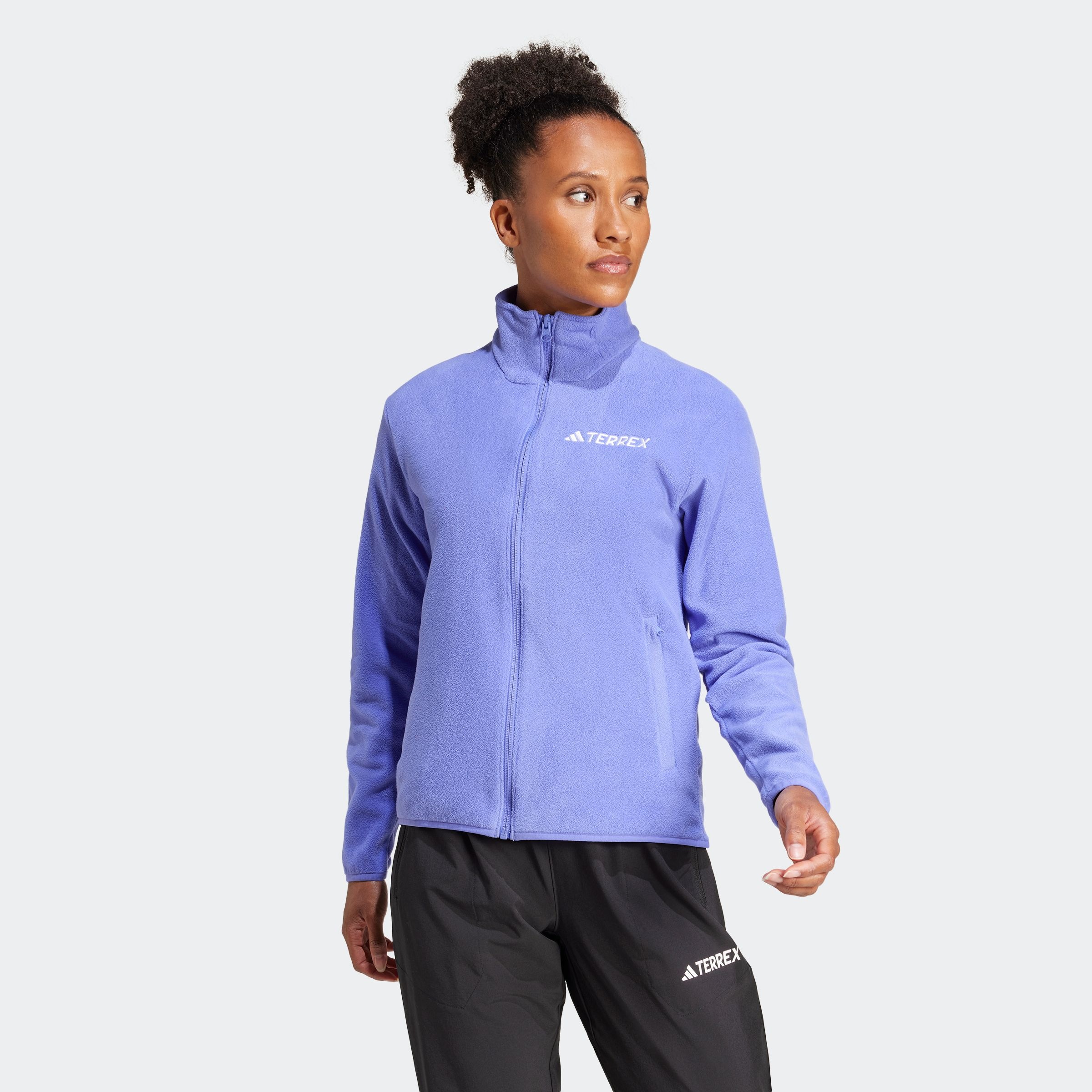 adidas TERREX Cardigan "W MT ESS FZ FL" günstig online kaufen