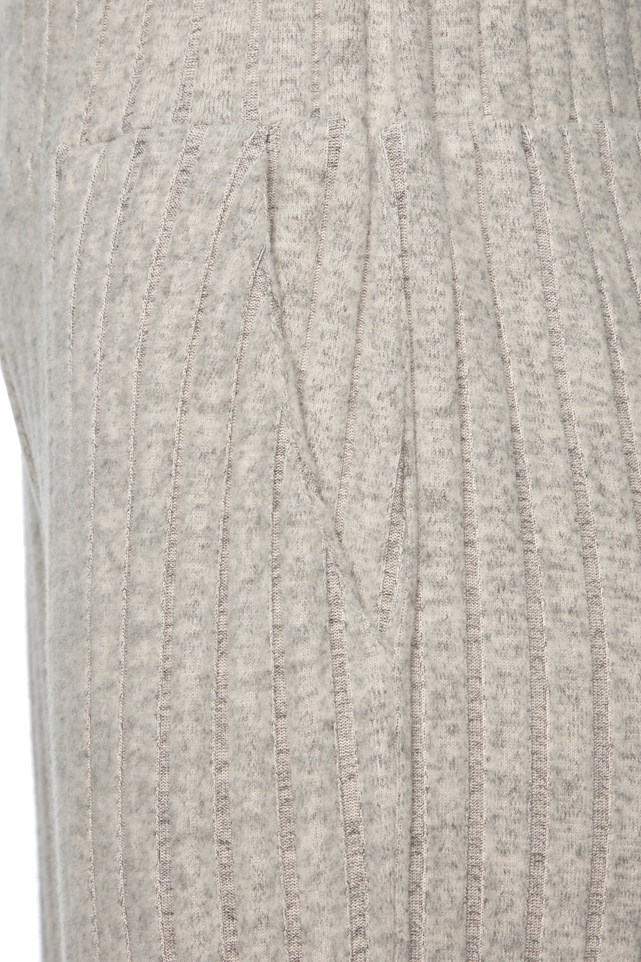 Vivance Schlupfhose »aus kuscheliger Rippware mit flauschigem Griff«  Relaxhose aus Rippstoff, bequeme Loungehose, lässige Jerseyhose