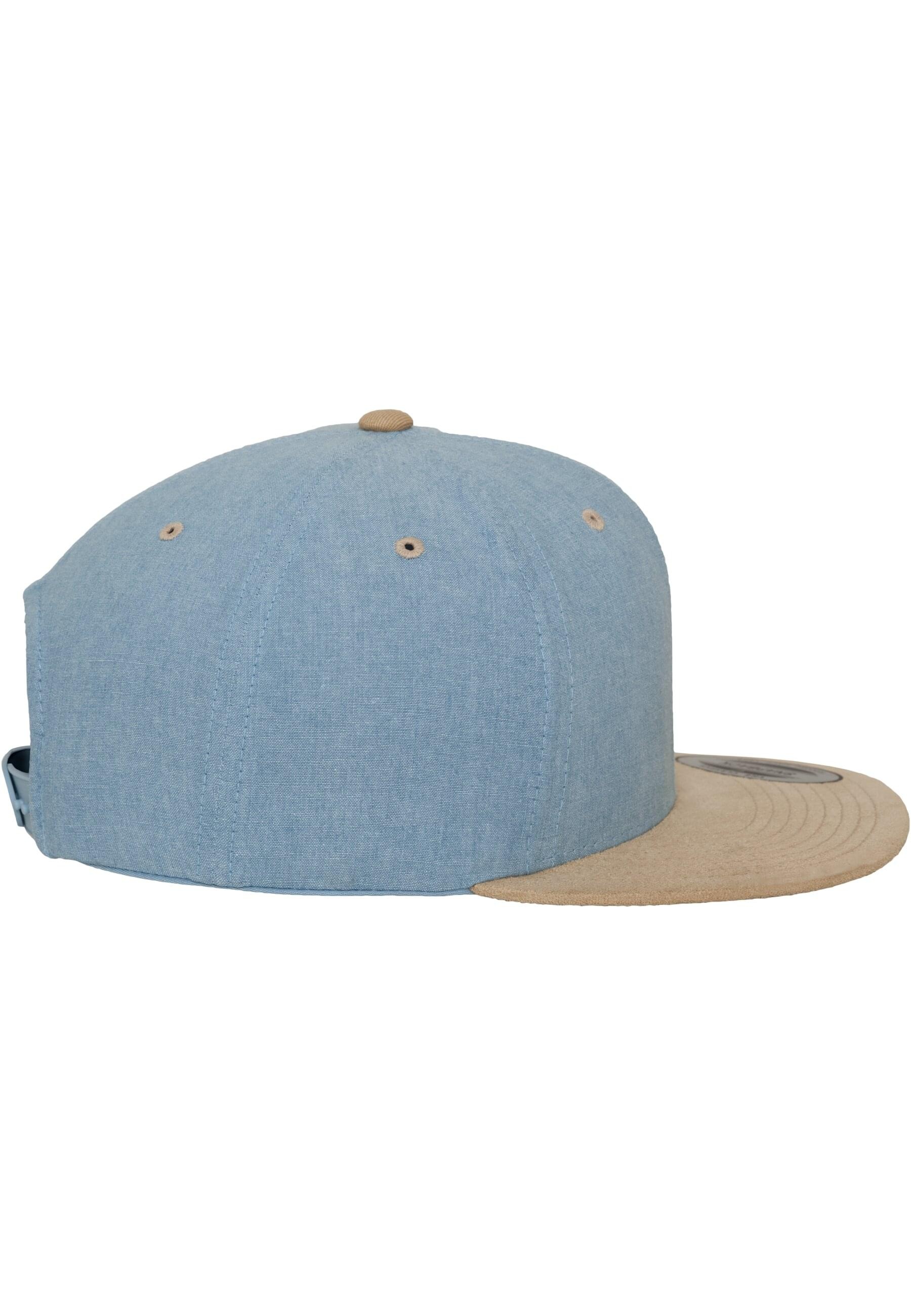 Flexfit Flex Cap »Flexfit Unisex Chambray-Suede Snapback«