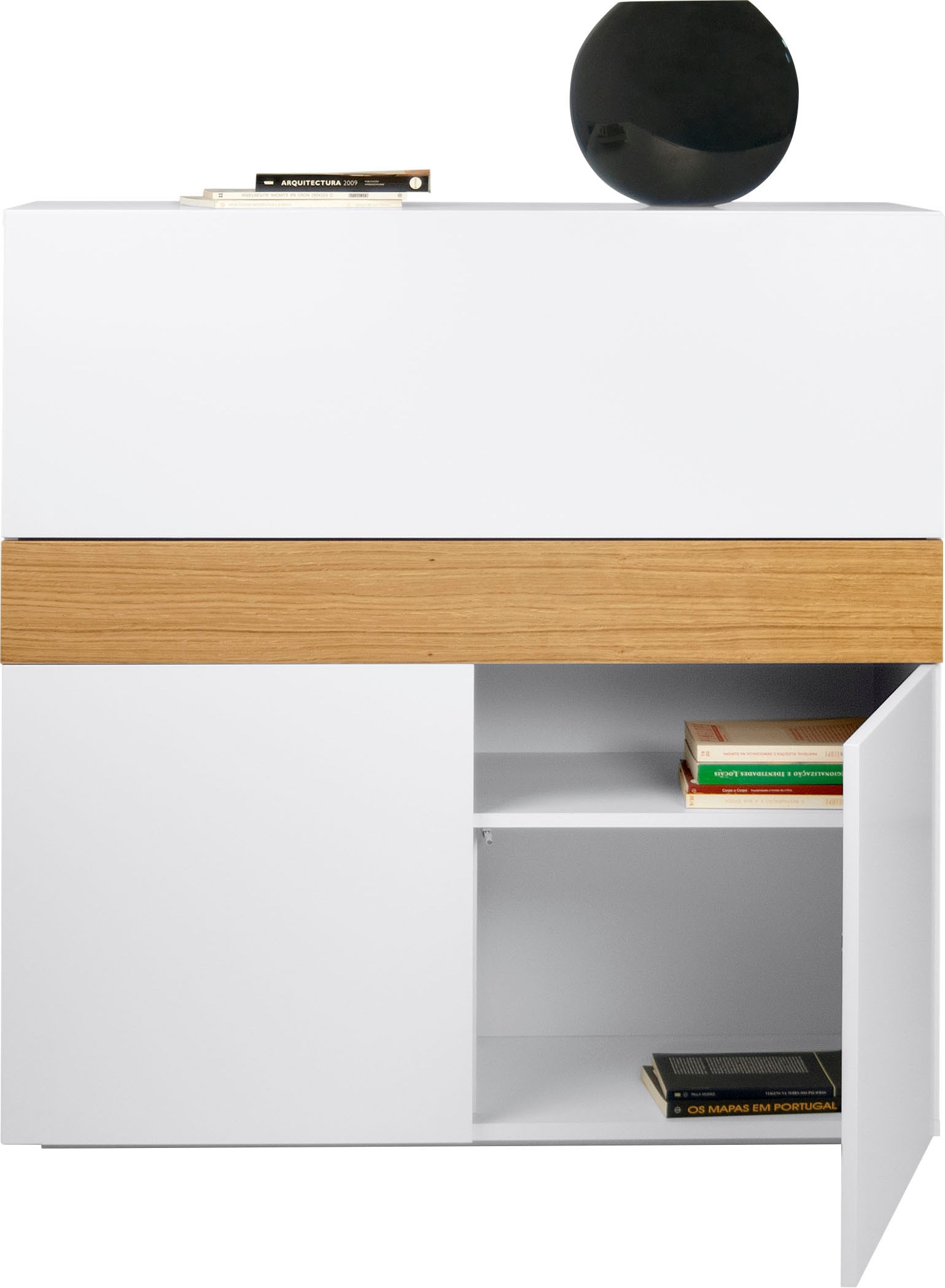 TemaHome Sekretär »Focus«, B/H 110/109 cm