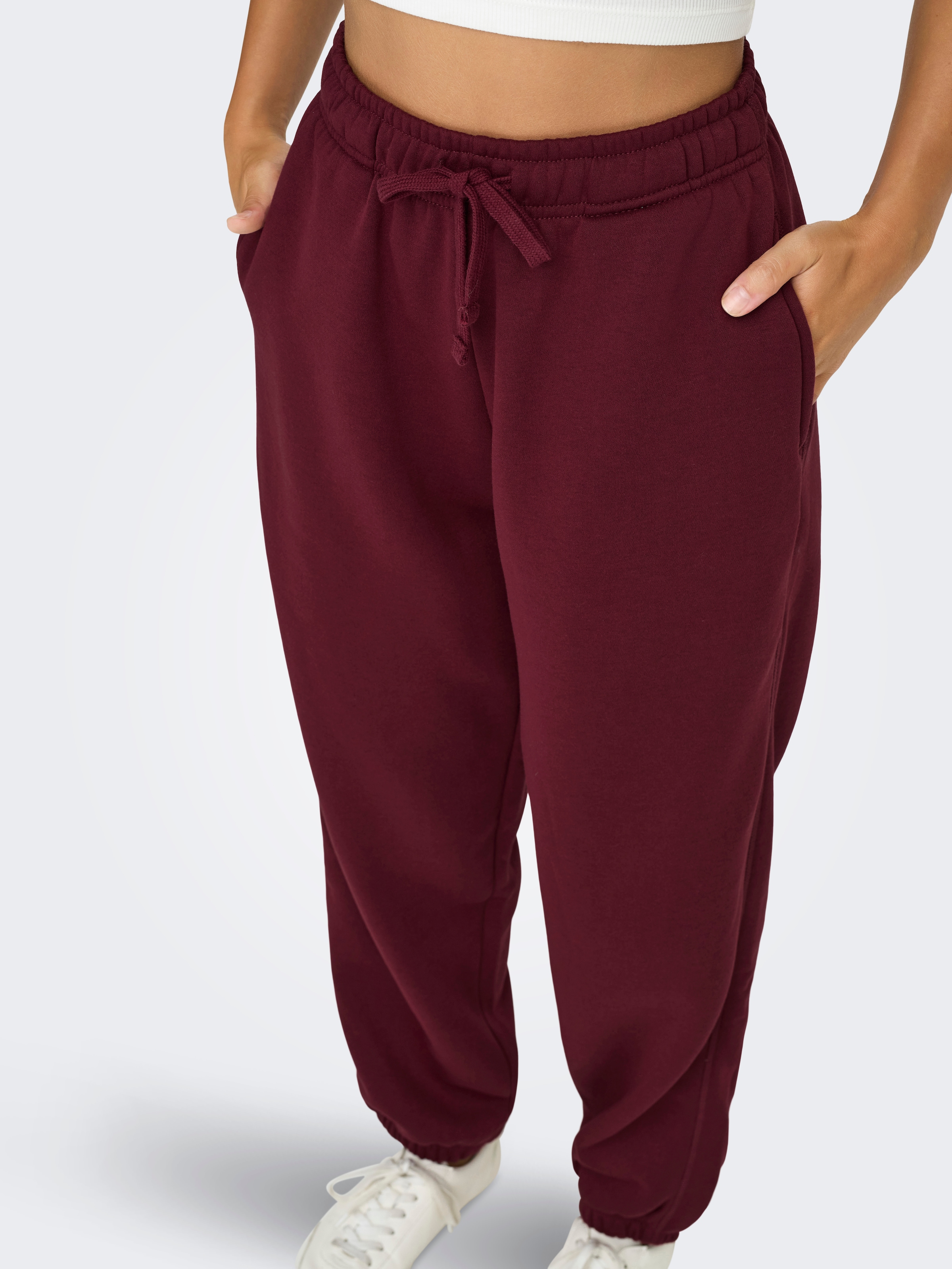 ONLY Sweathose »ONLBEST CUFF PANT SWT NOOS«
