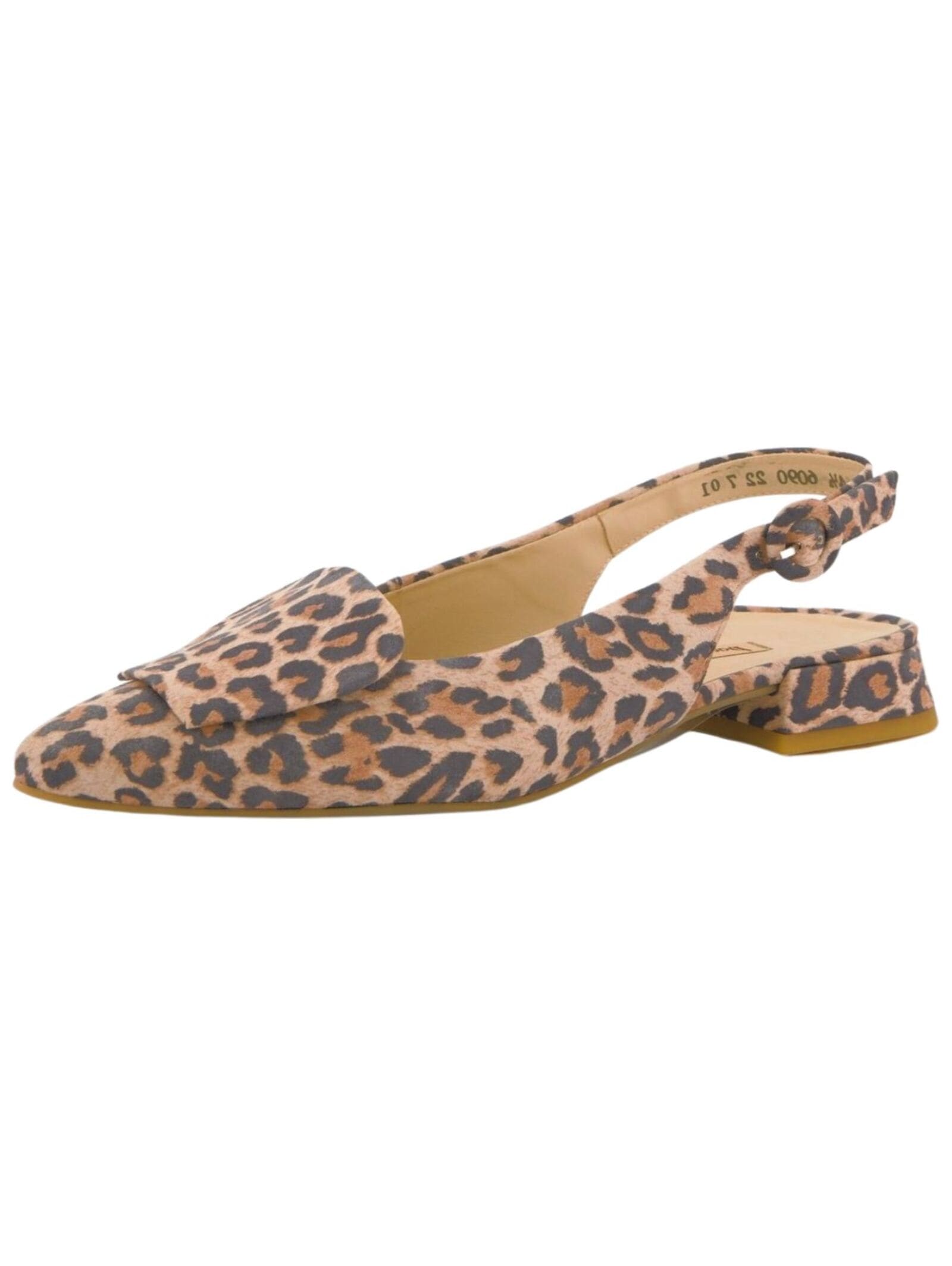 Paul Green "Paul Green Ballerinas Leder"
