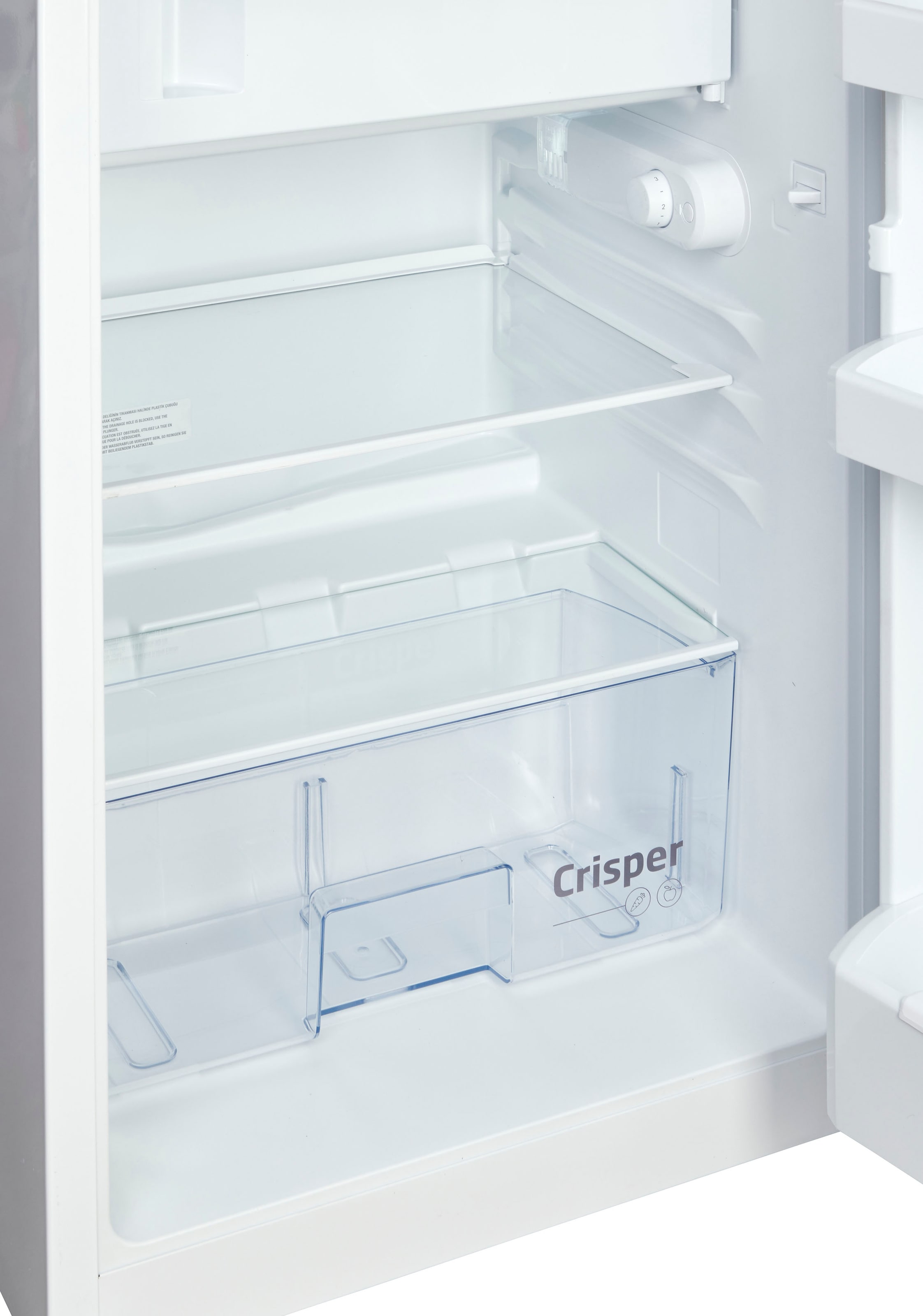 BEKO Einbaukühlschrank »B1754N« 86,6 cm hoch 54,5 cm breit