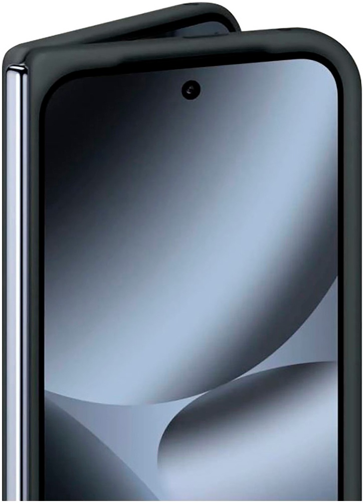 Google Smartphone-Hülle »Pixel 10 Pro Fold Case« GOOGLE PIXEL 16,3 cm (6,4 Zoll)