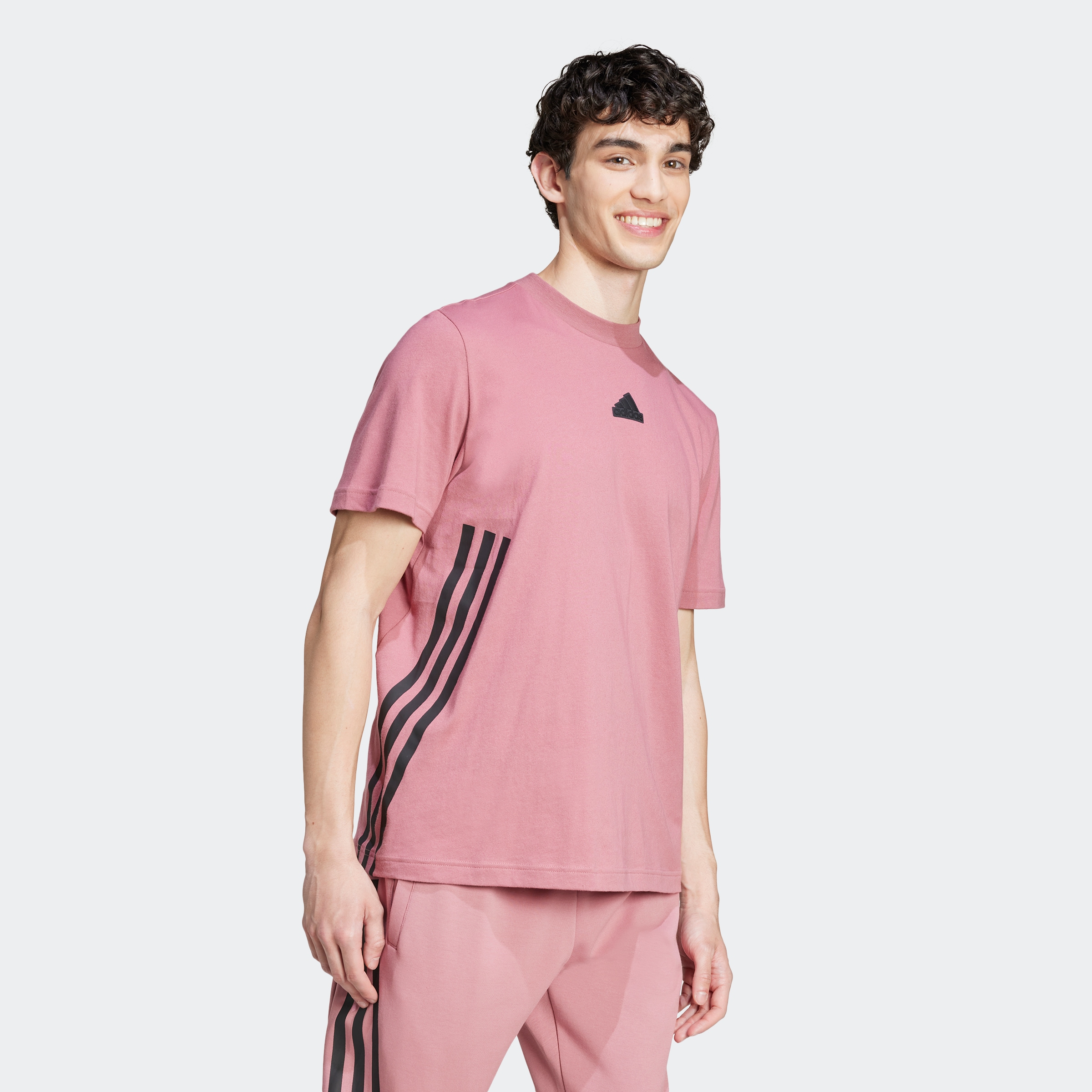 adidas Sportswear T-Shirt "M FI 3S REG T" günstig online kaufen