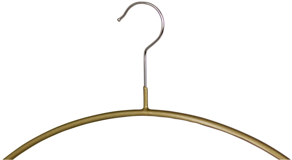 MAWA Kleiderbügel »Economic P«, (Set, 10 tlg., 10 Kleiderbügel), mit Antirutscheffekt