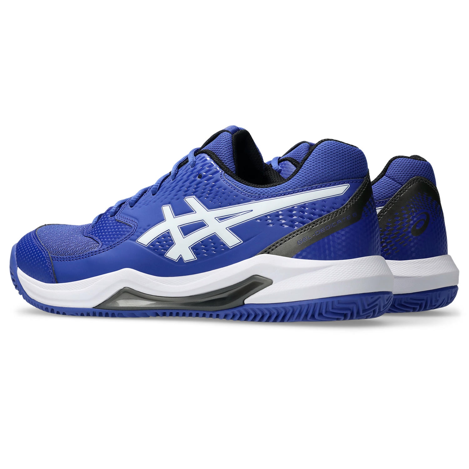 Asics Tennisschuh »GEL-DEDICATE 8 CLAY«, Sandplatzschuhe für Ascheplätze