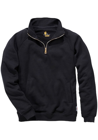 Carhartt Sweatshirt »Quarter Zip Mock« kaufen