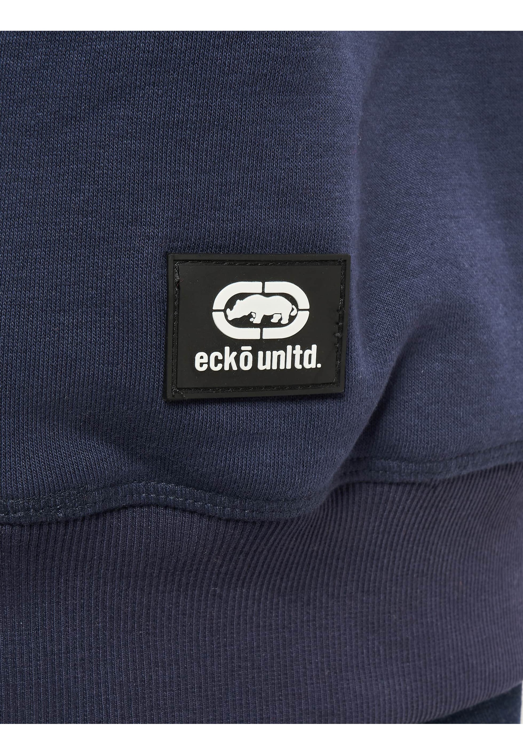 Ecko Unltd. Rundhalspullover »Ecko Unltd. Herren Base Hoody« 1 Stk.