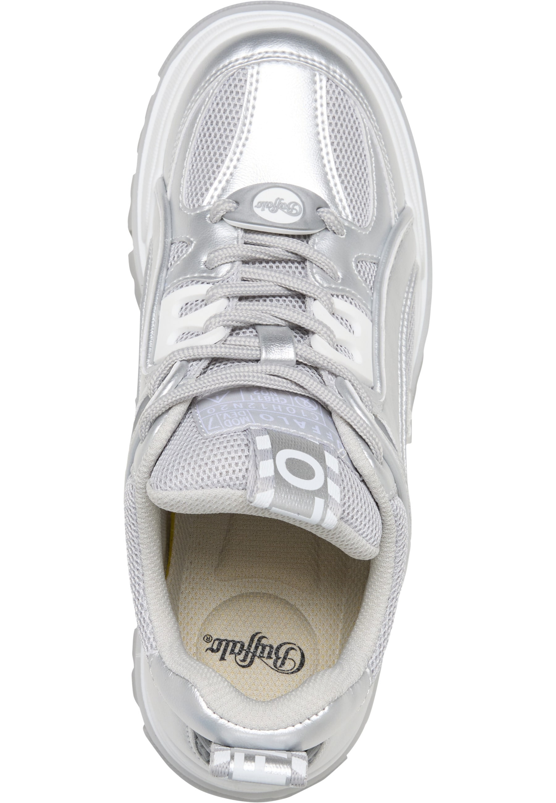 Buffalo Trainingsschuh »Buffalo ASPHA HYB - VEGAN NAPPA/MESH«