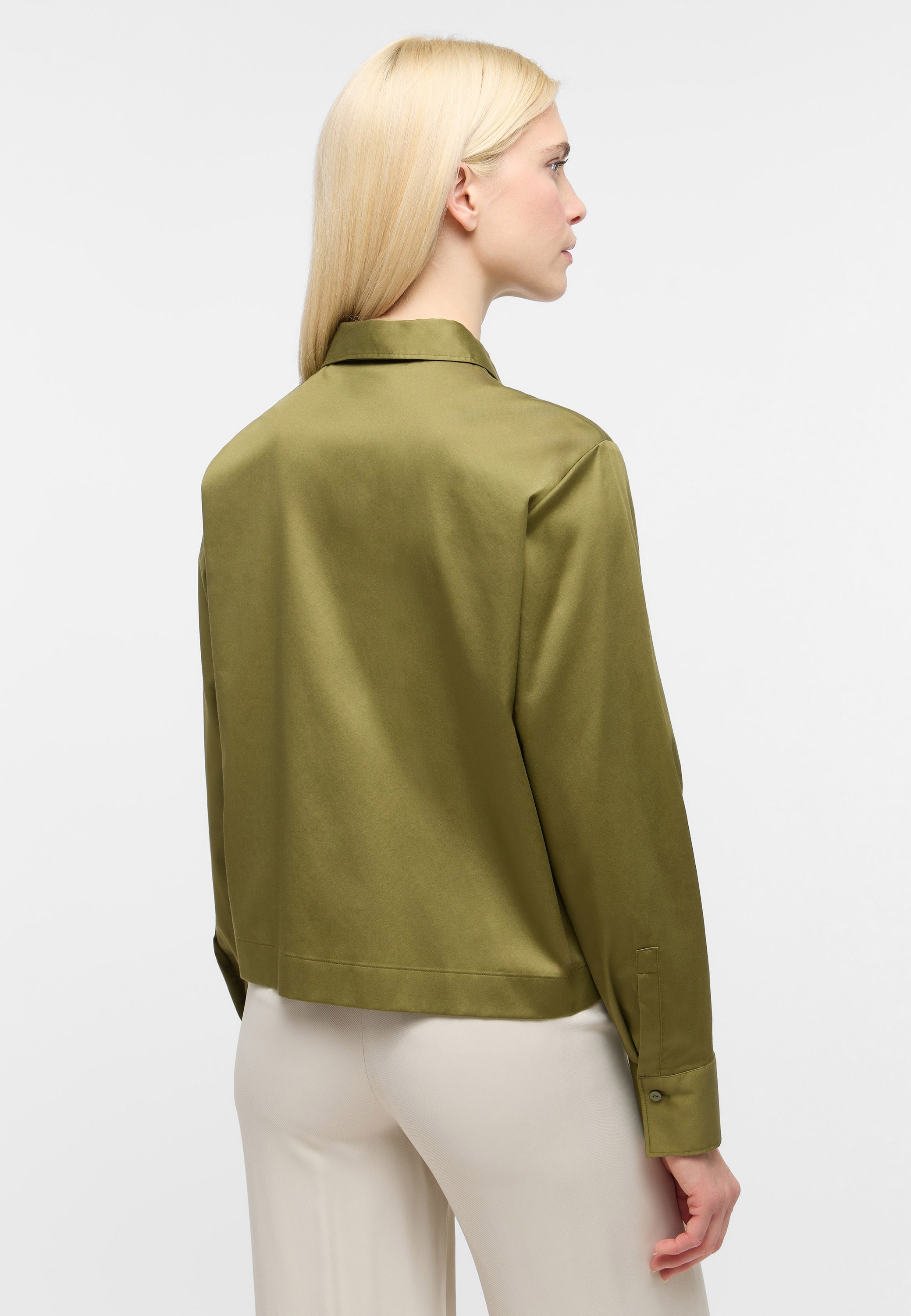 Eterna Hemdbluse "OVERSIZE FIT", EASY IRON (bügelleicht) günstig online kaufen