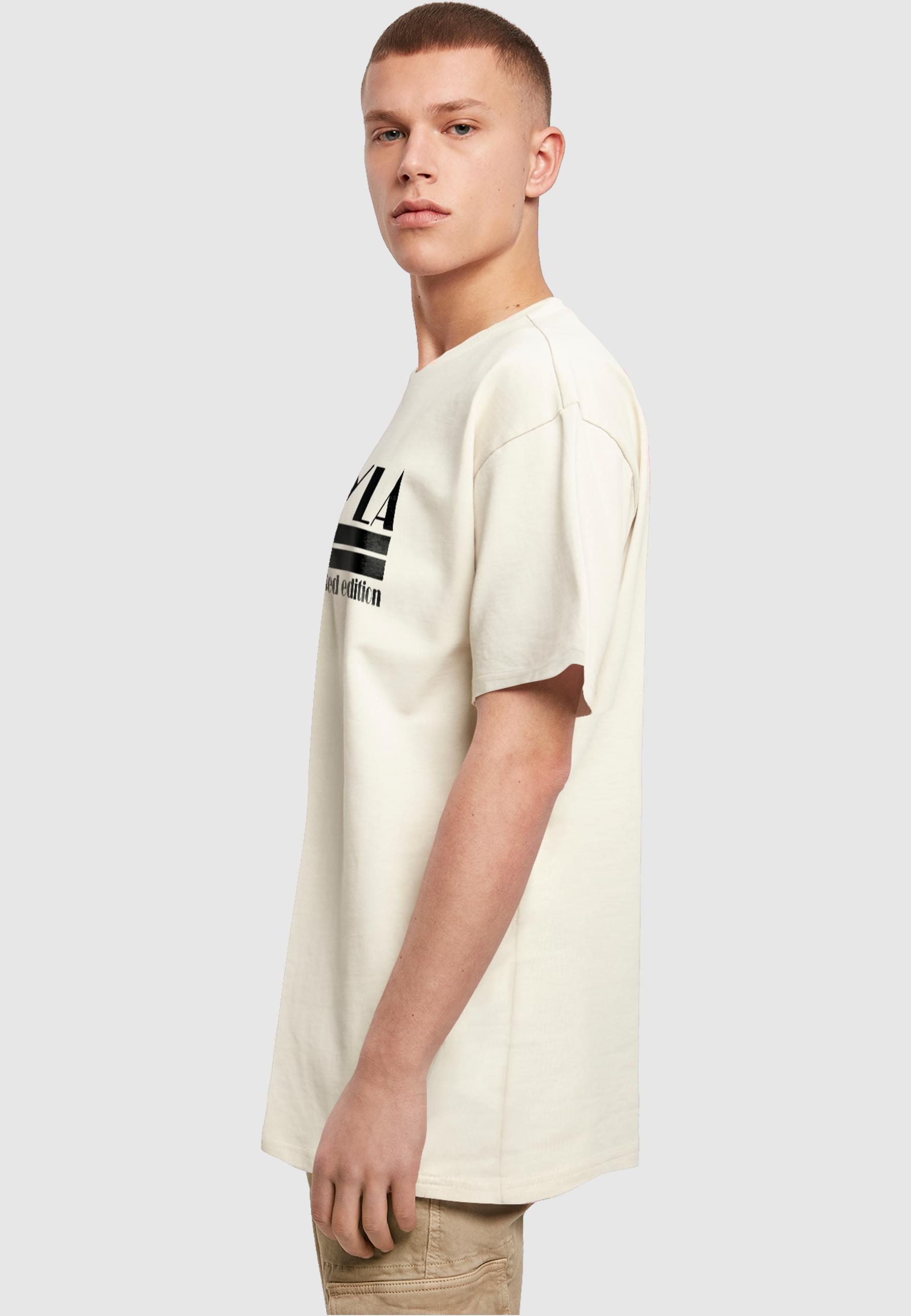 Merchcode T-Shirt »Herren Layla - Tee«, Limited | Edition BAUR ▷ tlg.) (1 kaufen Oversize