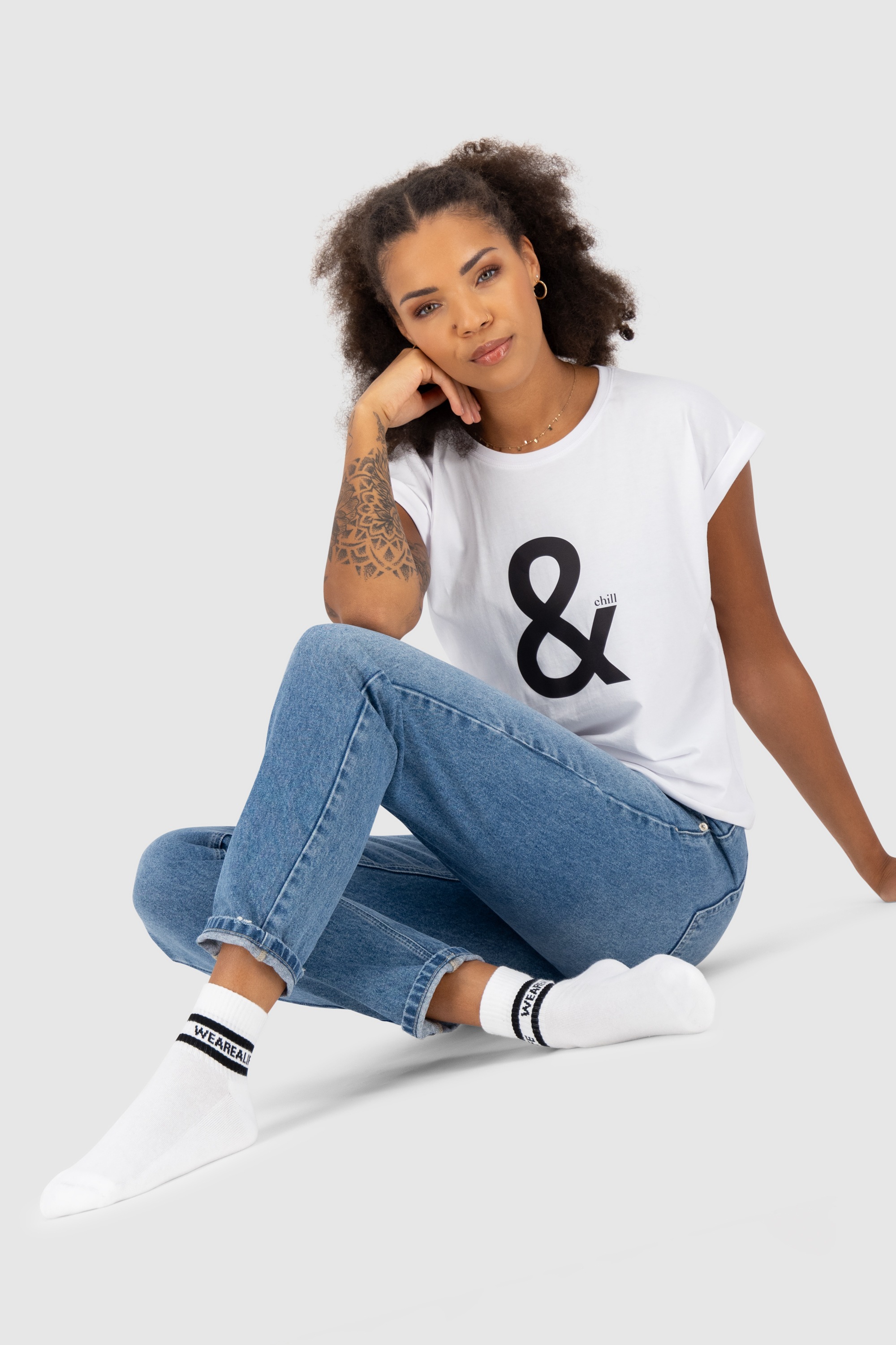 Alife & Kickin Tennissocken "Damen 3 PACK - RikaAK", (Spar-Set), Sneakersoc günstig online kaufen