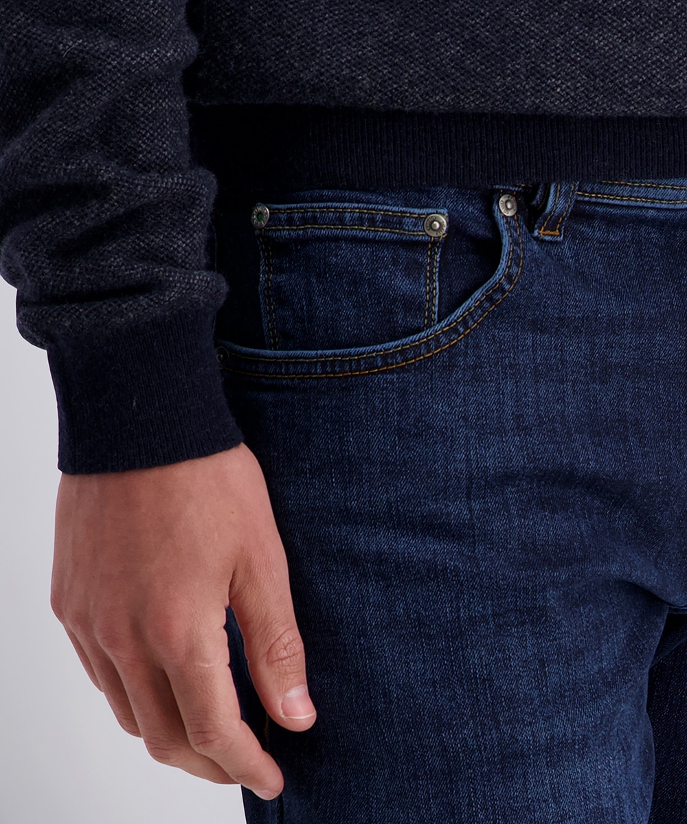 Pierre Cardin 5-Pocket-Jeans »Dijon«