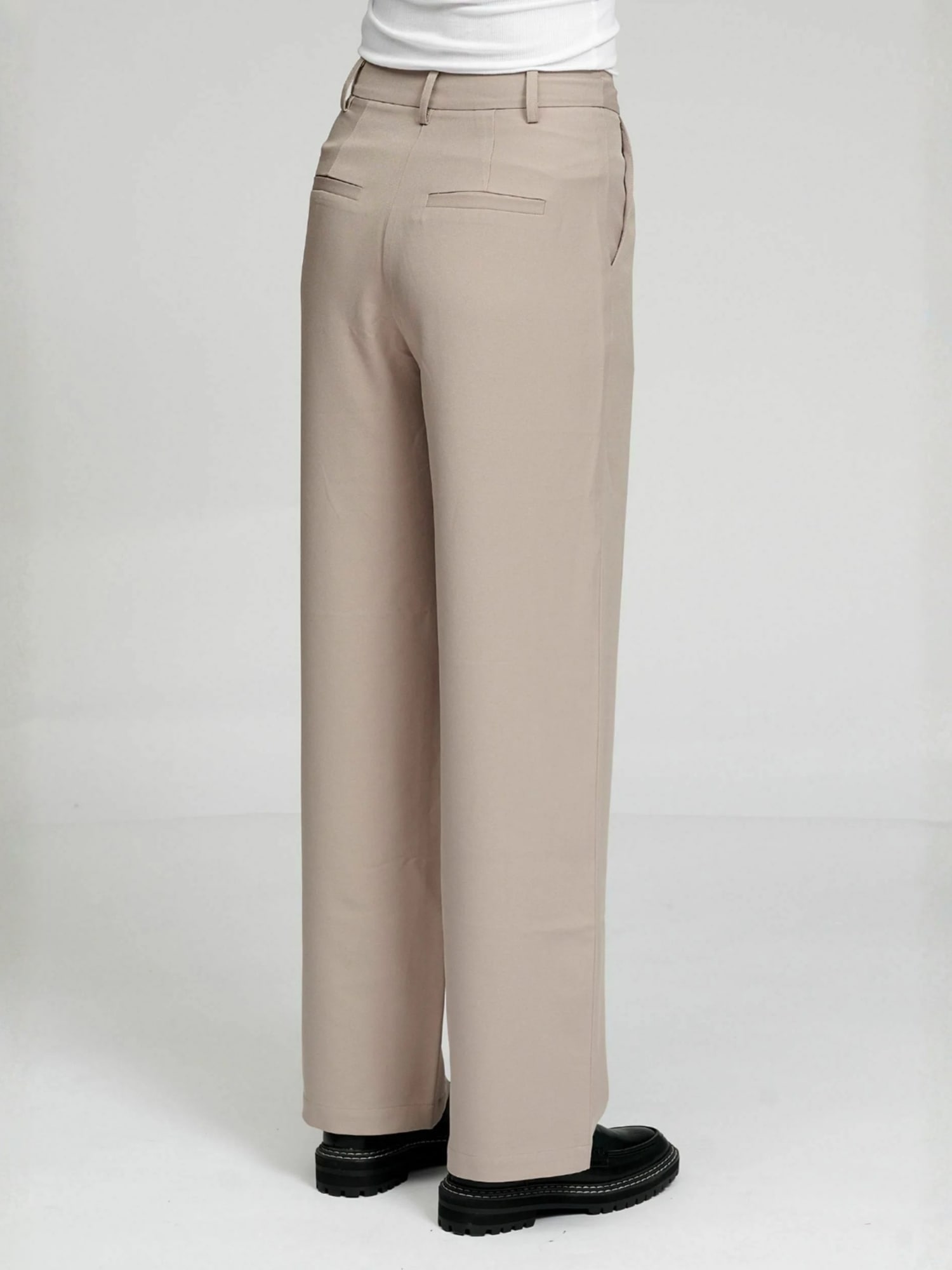 TeeShoppen Chinohose »TEESHOPPEN Trouser Klassiske«
