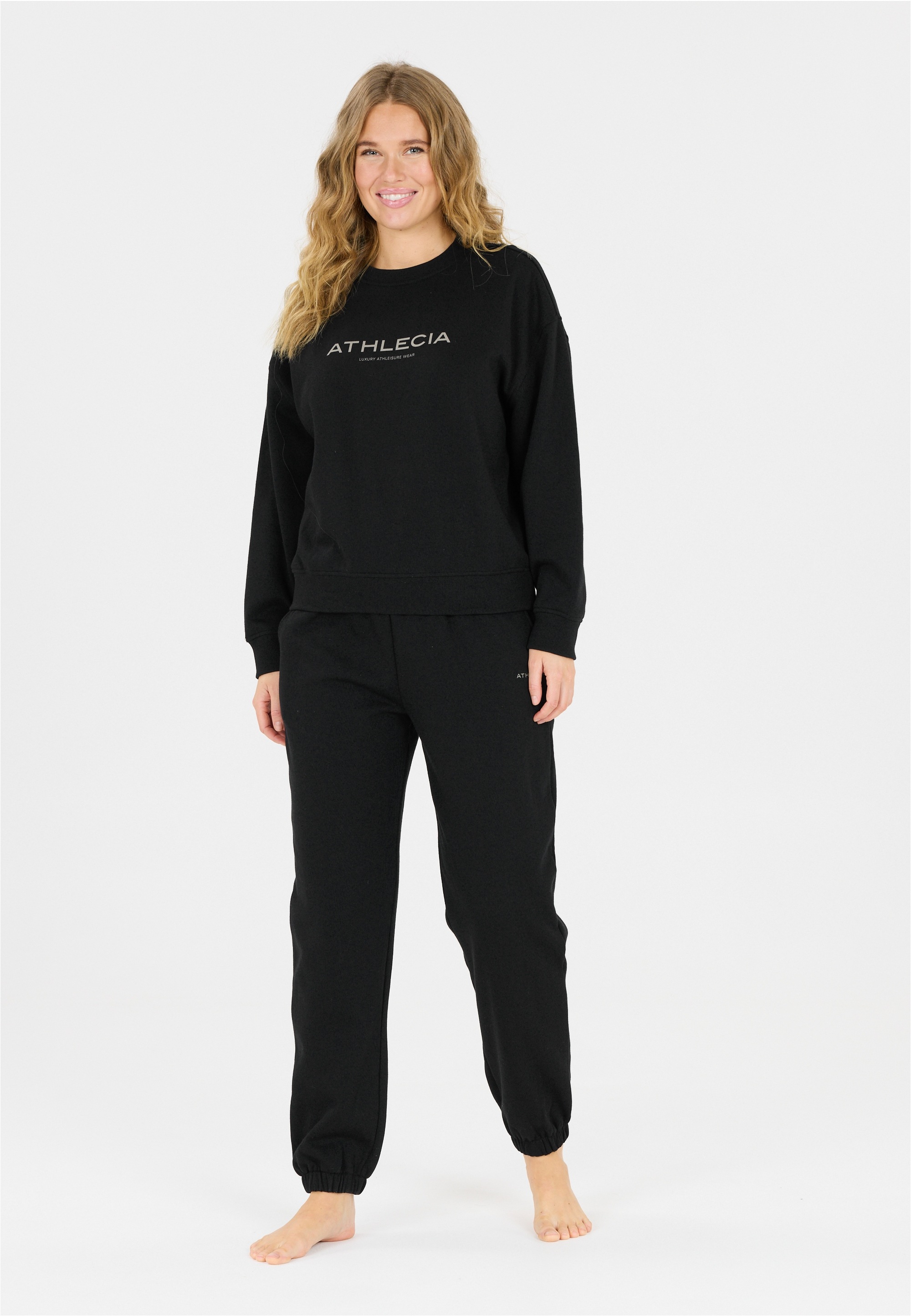 ATHLECIA Sweathose »Atkins«, aus angenehm weichem Material