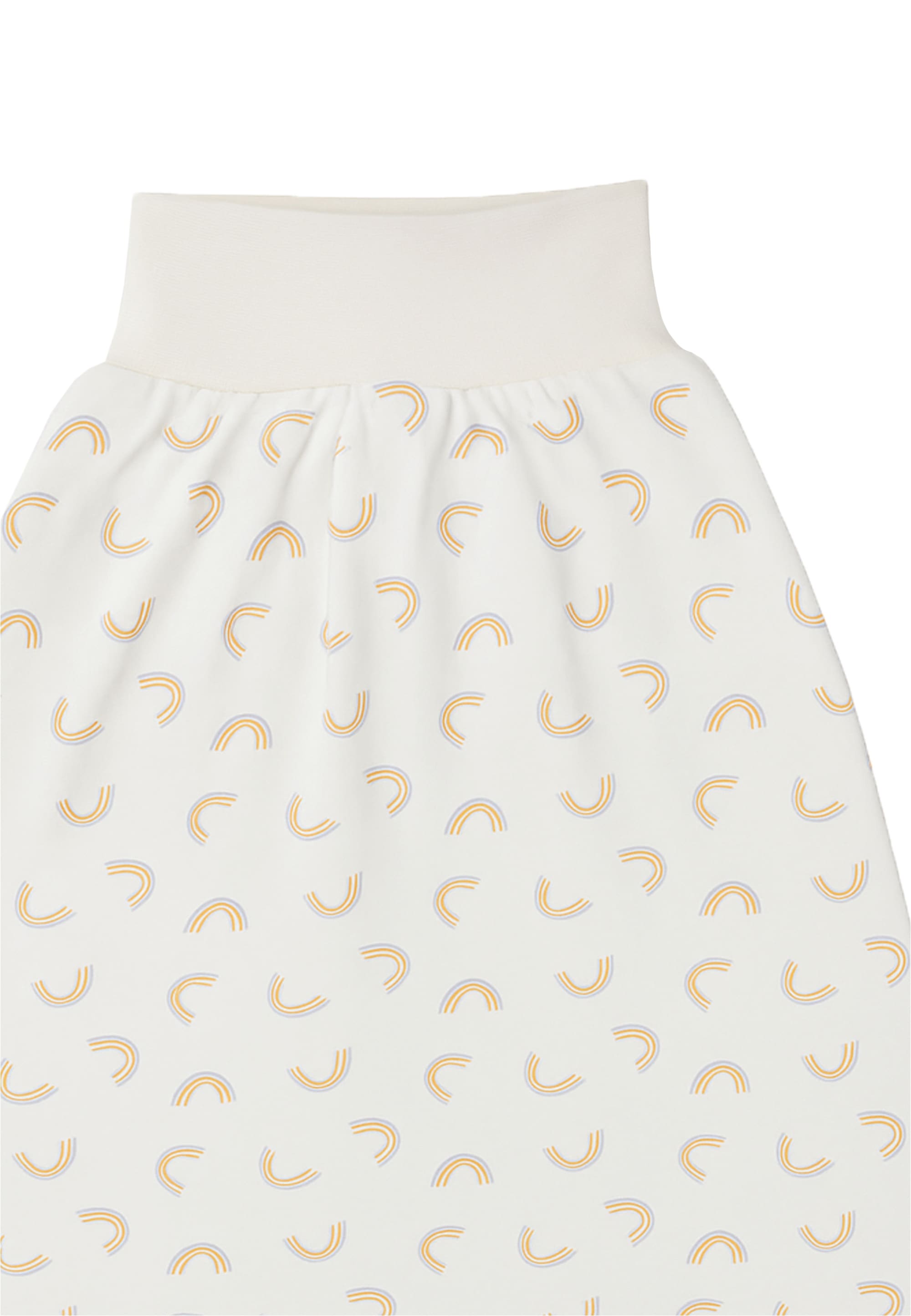 Liliput Strampler »Regenbogen« mit elastischem Bündchen