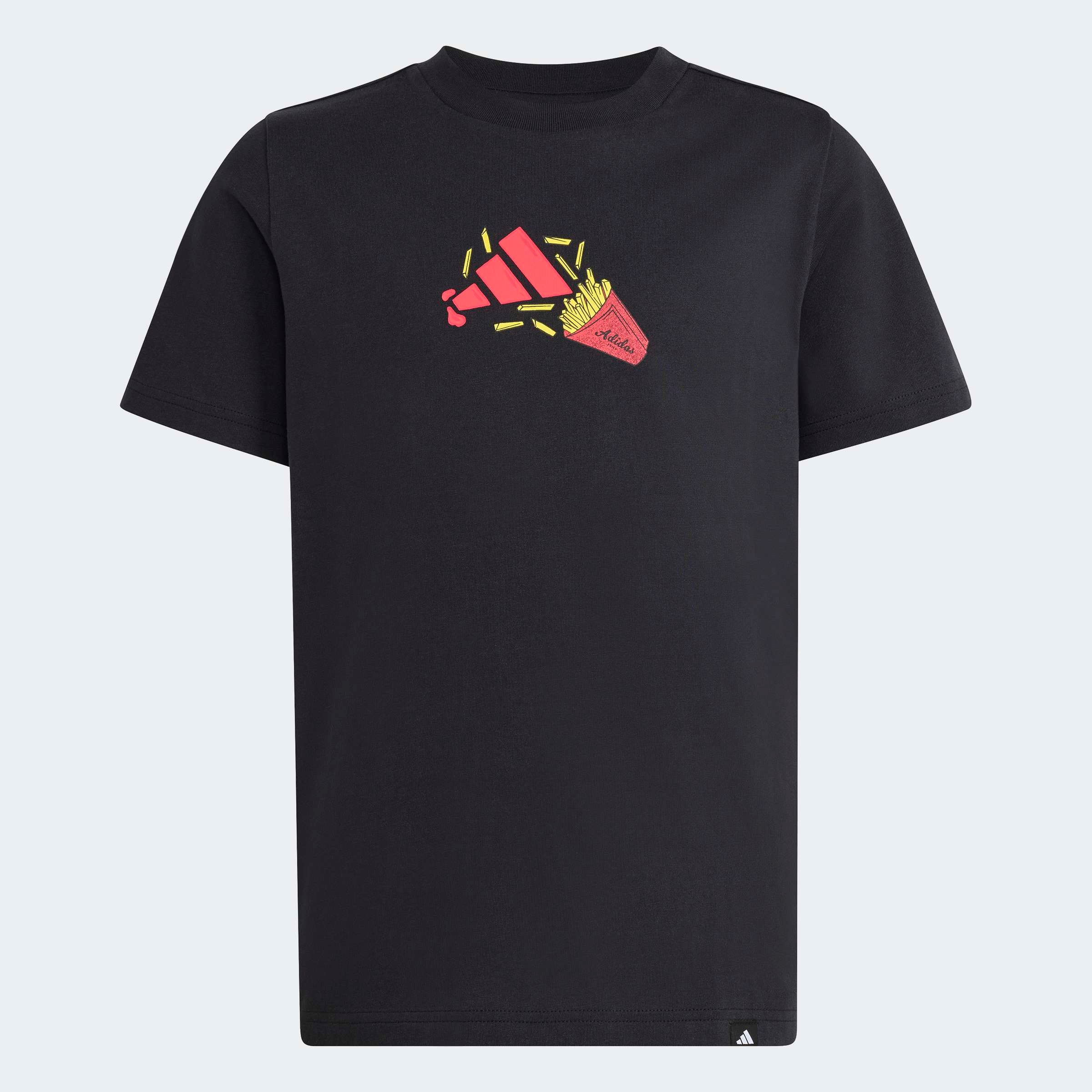 adidas Sportswear T-Shirt »J FOOD T«