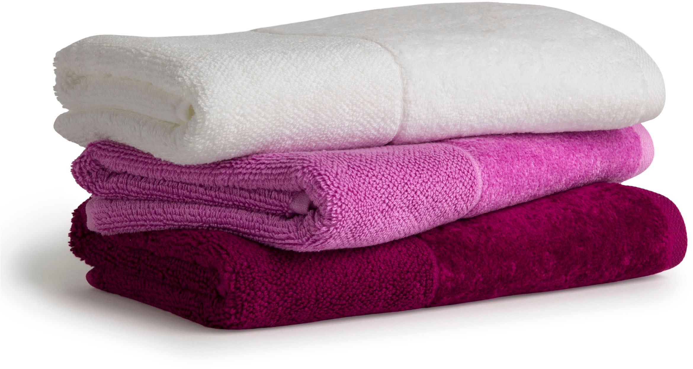 Möve Gästehandtuch "Bamboo Luxe" besonders weich & voluminös günstig online kaufen