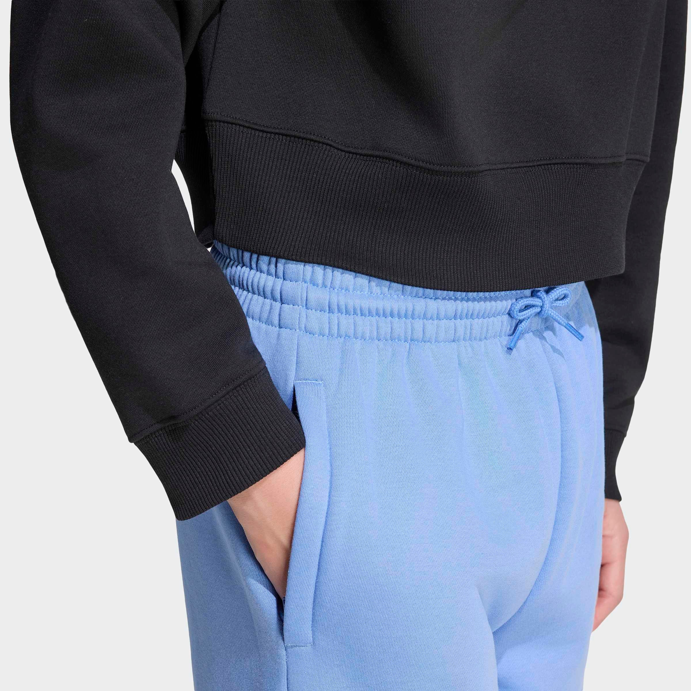 adidas Originals Sporthose »FLEECE, WEITES BEIN«