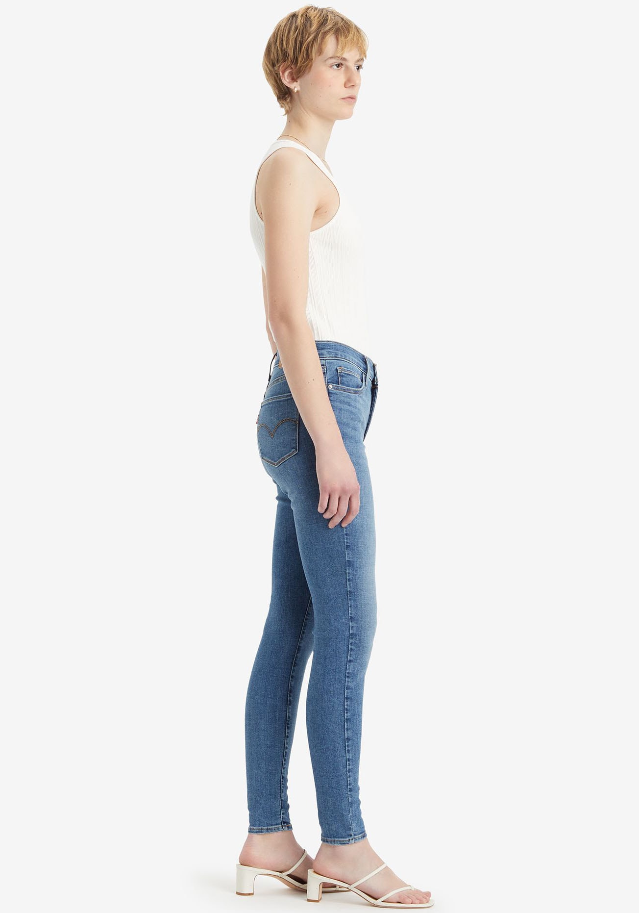 Levi's® Skinny-fit-Jeans »310 Shaping Super Skinny«