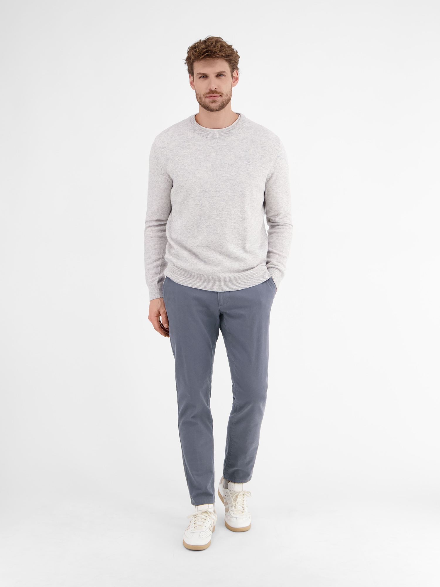 LERROS Chinohose »LERROS Chino mit Stretchanteil, Comfort Fit«