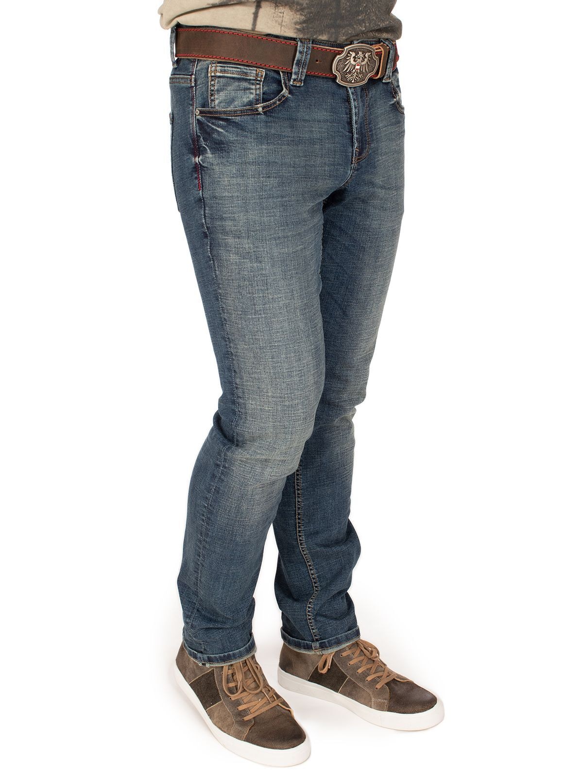 Hangowear Trachtenhose »Trachtenjeans DARRYL«