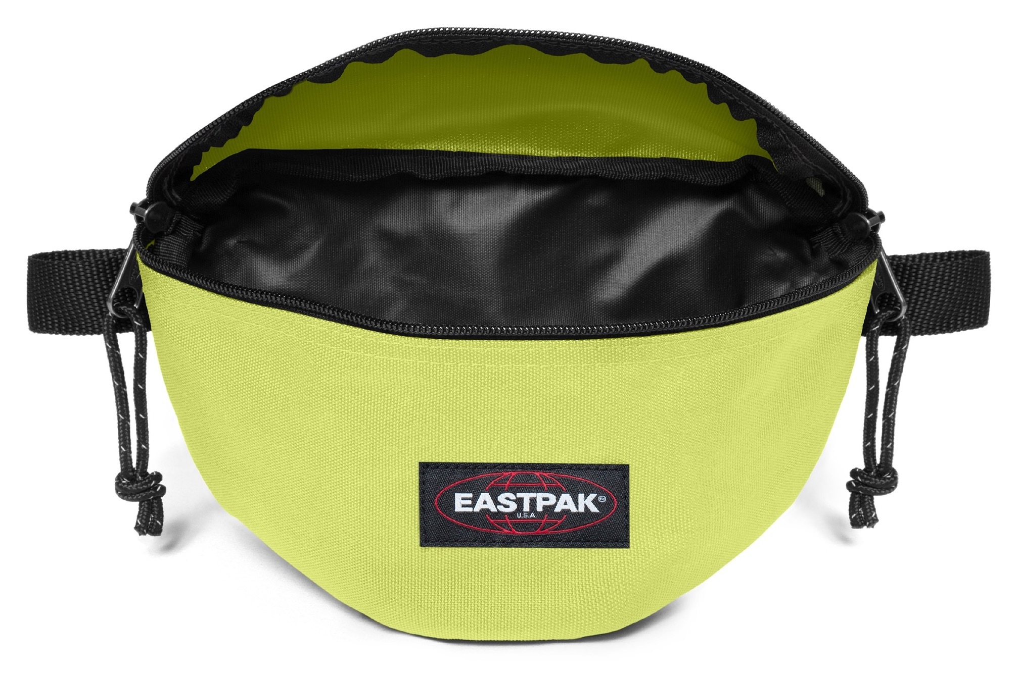 Eastpak Bauchtasche »SPRINGER« Unisex Gürteltasche, Minibag mit Reißverschluss und Logo-Aufnäher