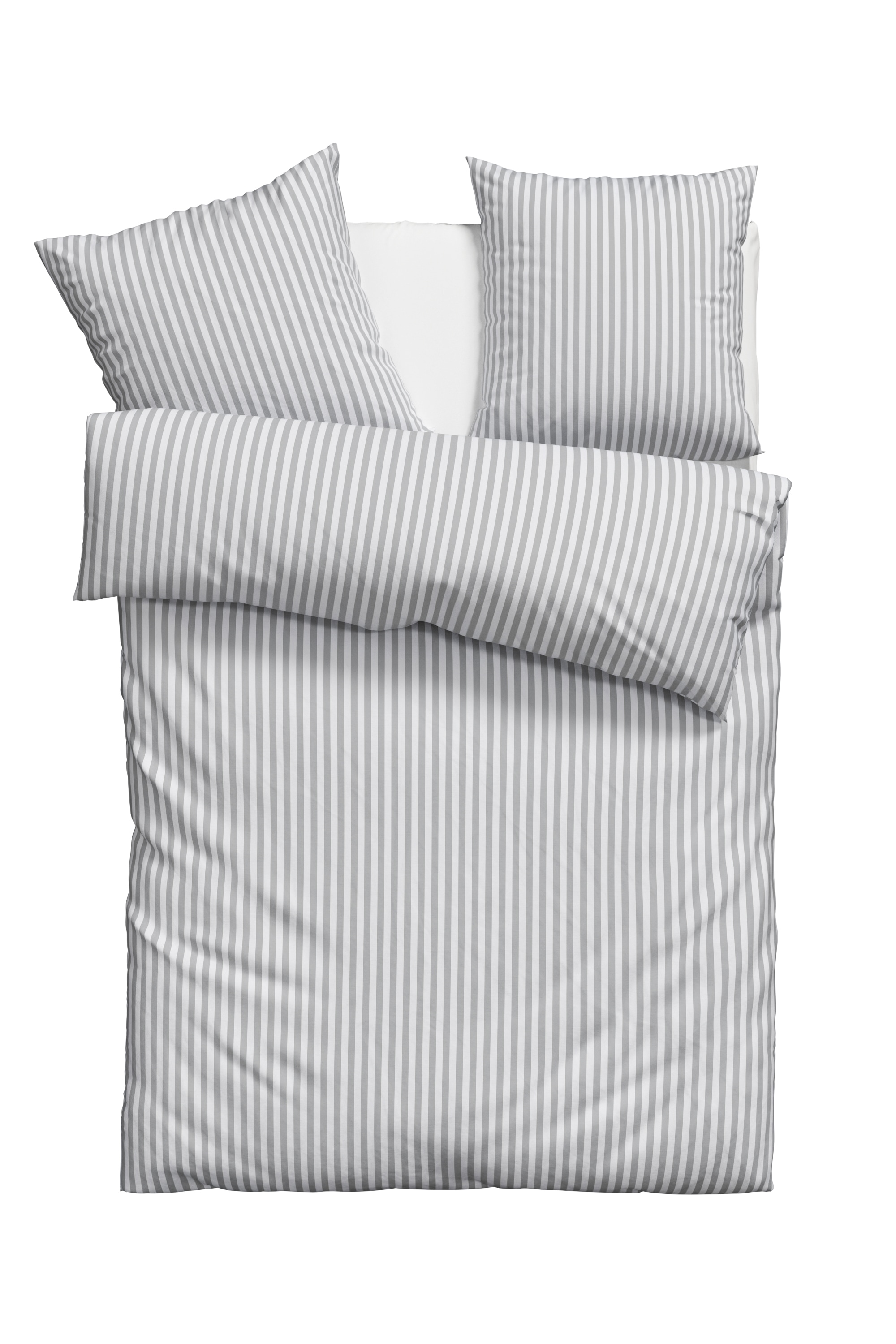 LeGer Home by Lena Gercke Bettwäsche »Linnea«, aus 100% Baumwolle, Streifendesign