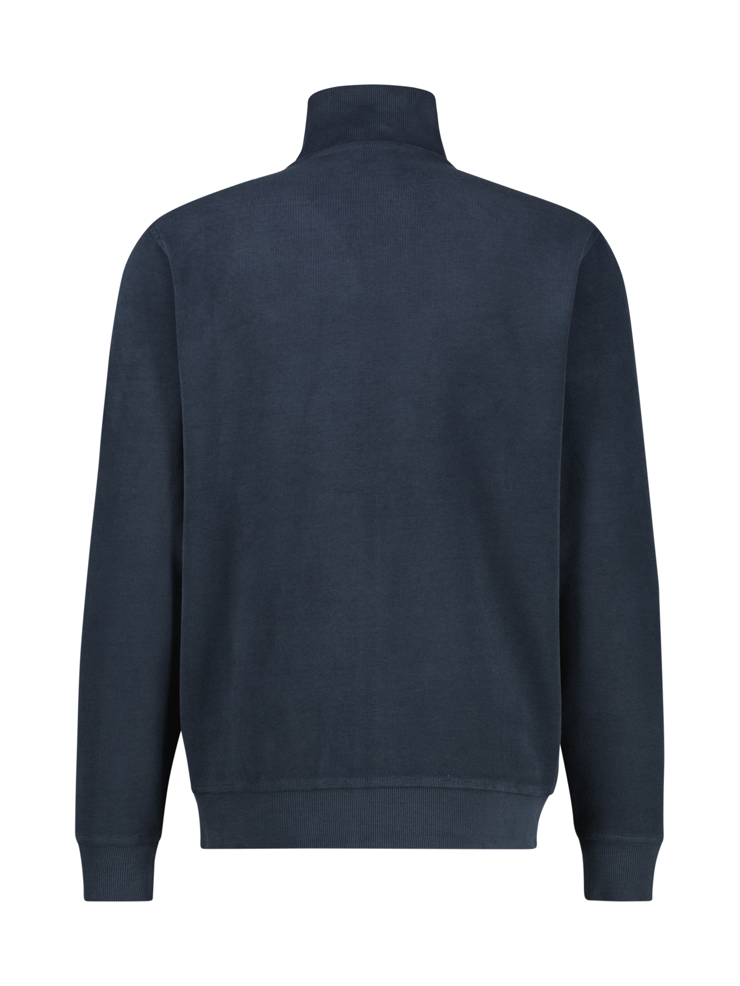 LERROS Sweatjacke »LERROS Sweatjacke in Übergrößen, modisch-sportiv«