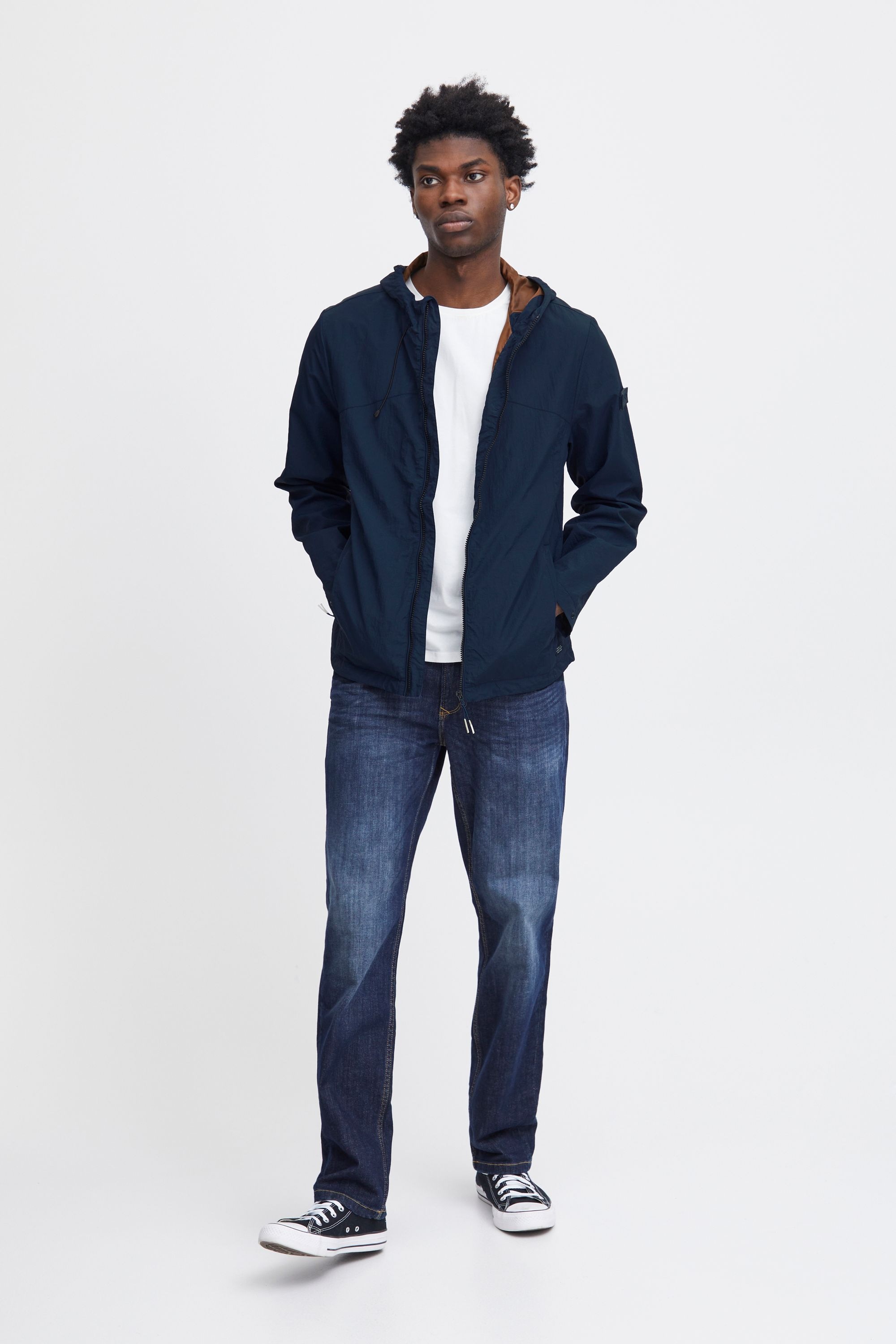 Thumbnail - Blend Allwetterjacke "BHJacket" Stilvolle Übergangsjacke mit Taschen