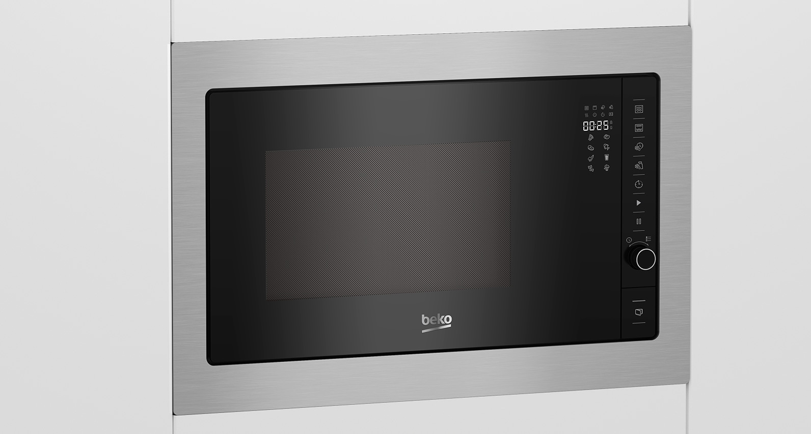 BEKO Einbau-Mikrowelle »BMOB20231X«