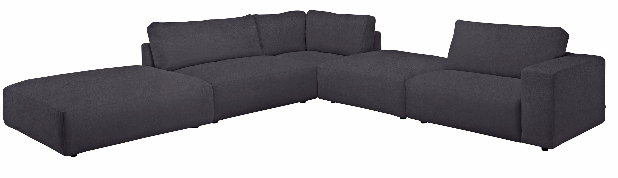 Thumbnail - Musterring Ecksofa "LUCIA L-Form", in vielen Qualitäten und 4 verschieden Nähten