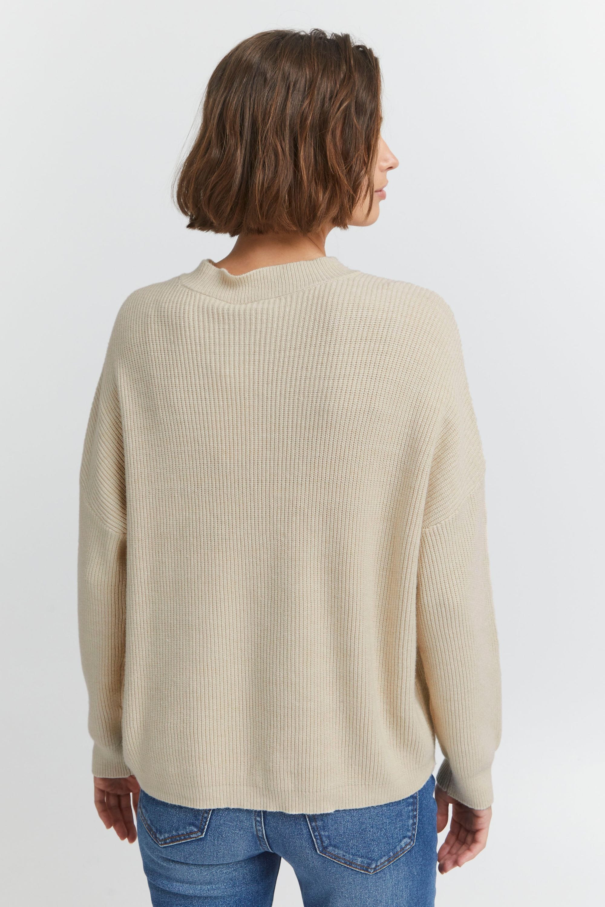 fransa Strickjacke »Strickjacke FRBitte«