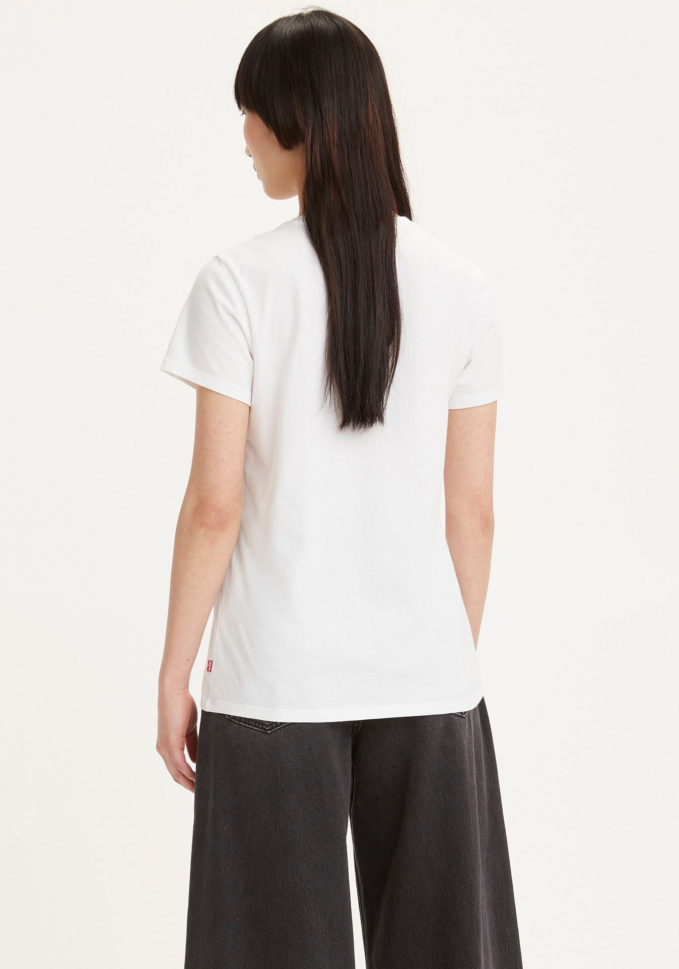 Levi's® Rundhalsshirt »THE PERFECT TEE«